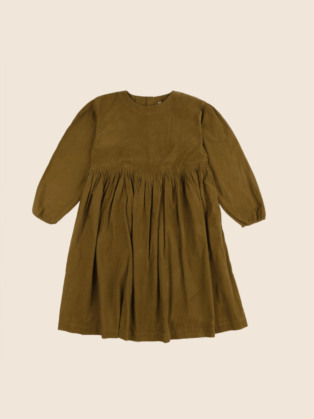Bonton - robe vert - 12 ans