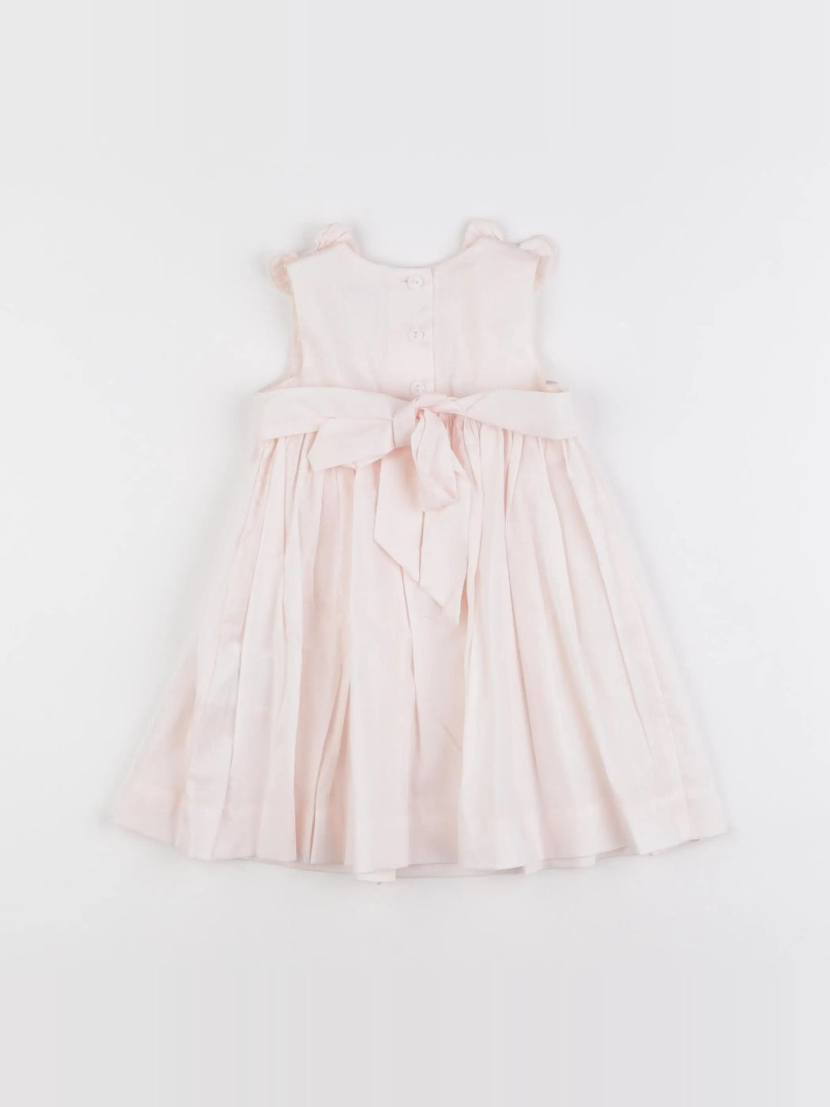 Cyrillus - robe rose - 6 mois