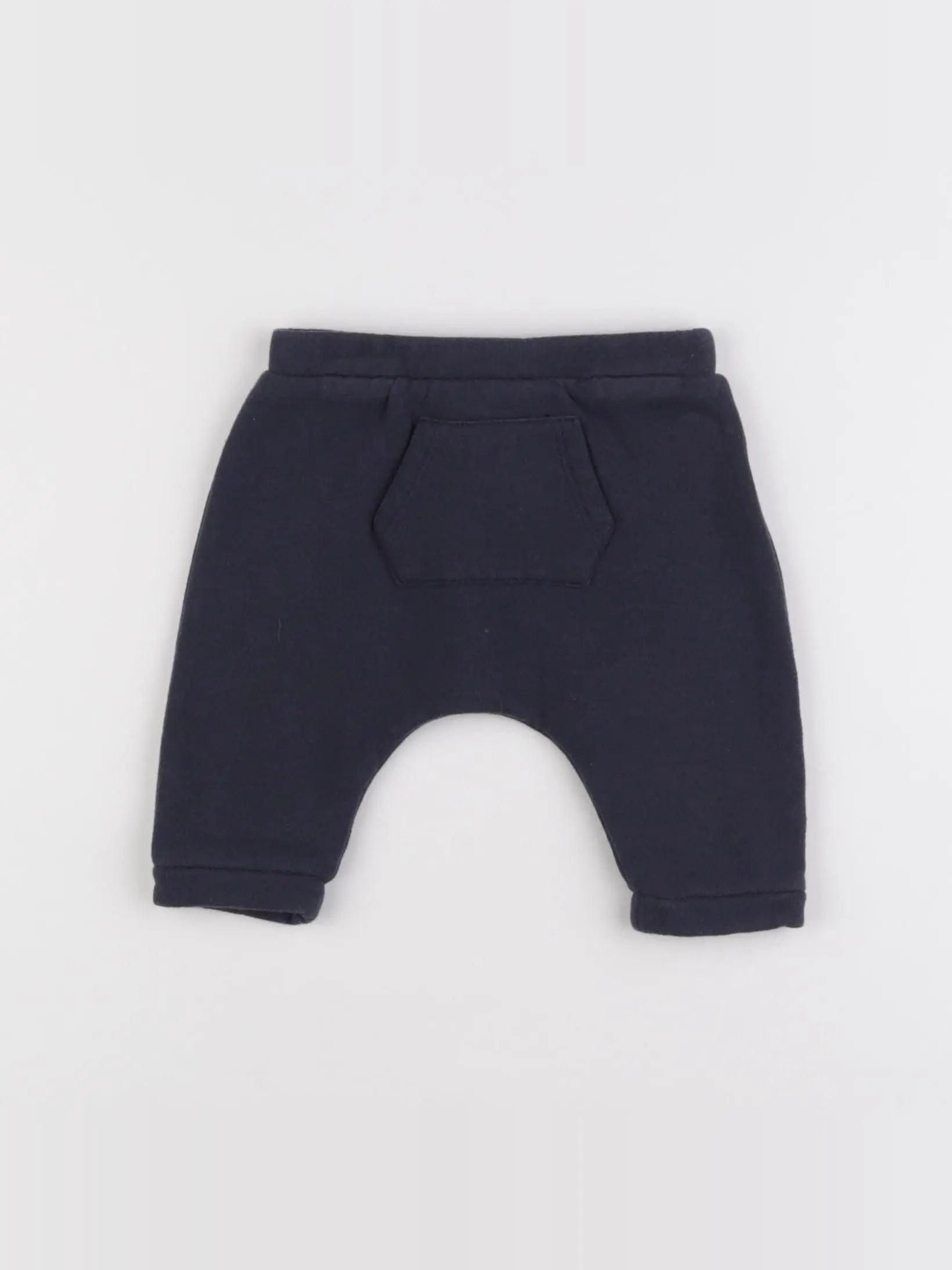 Boutchou - sarouel bleu - 3 mois