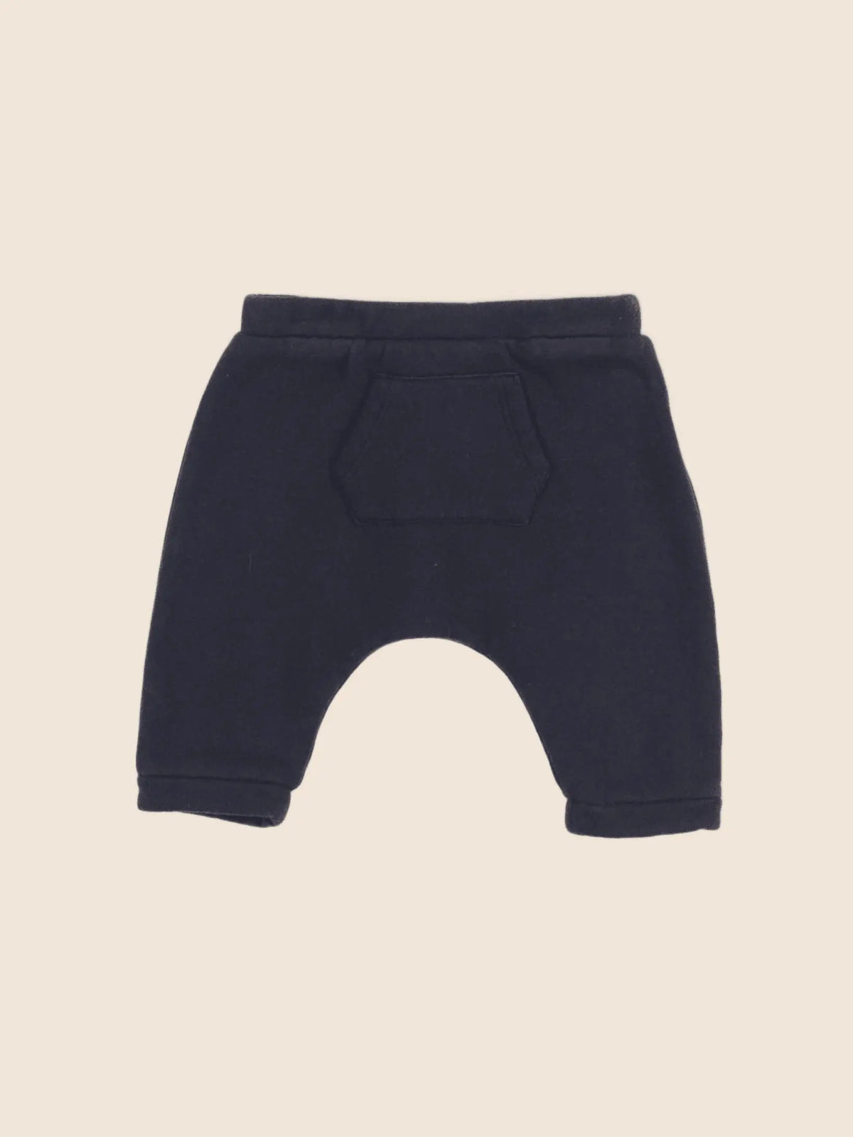 Boutchou - sarouel bleu - 3 mois