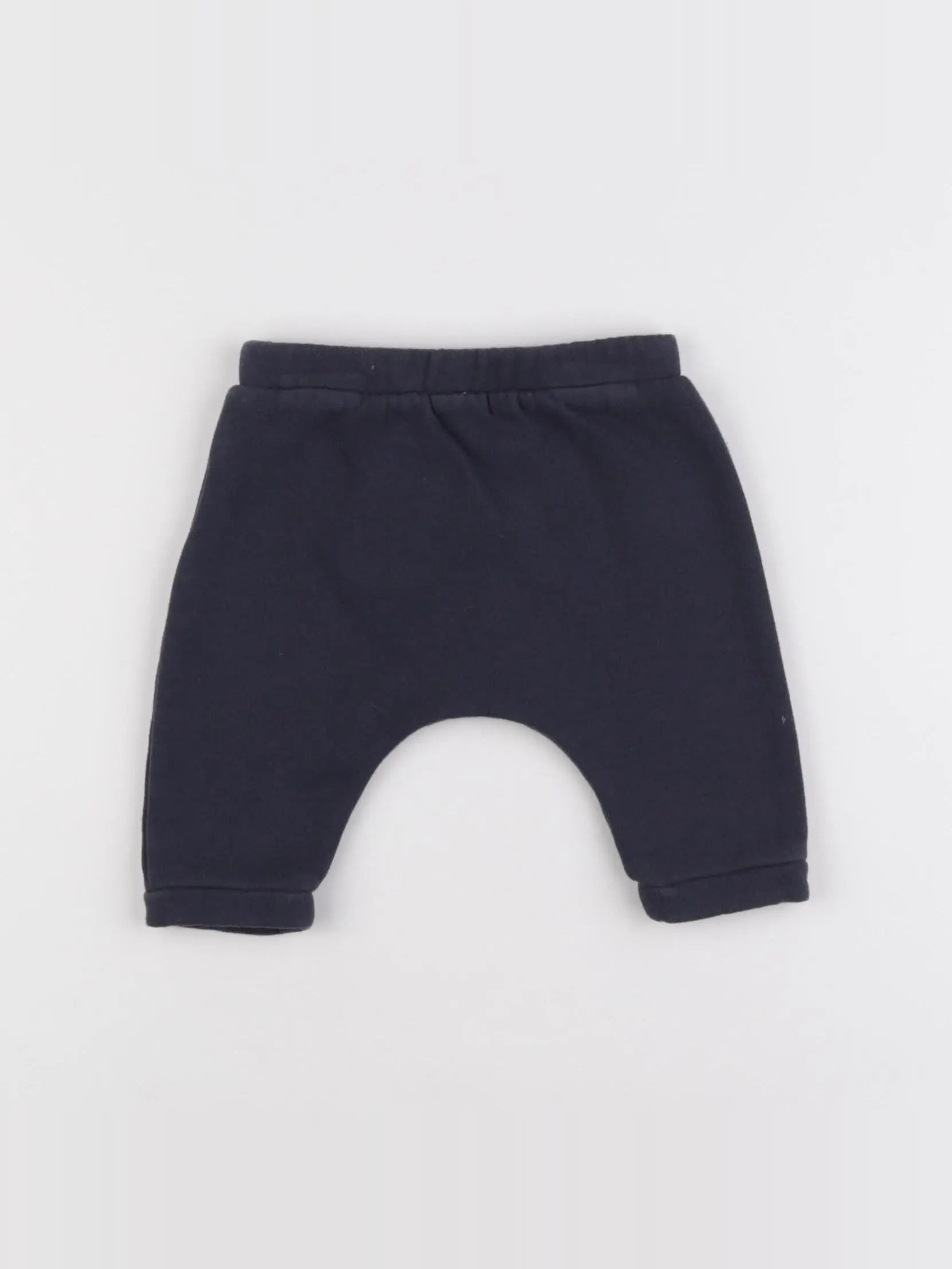 Boutchou - sarouel bleu - 3 mois