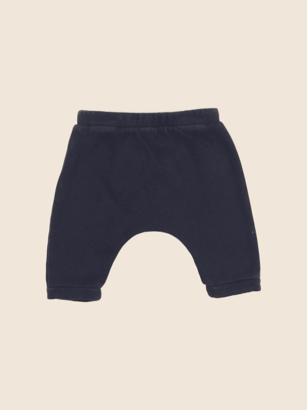 Boutchou - sarouel bleu - 3 mois