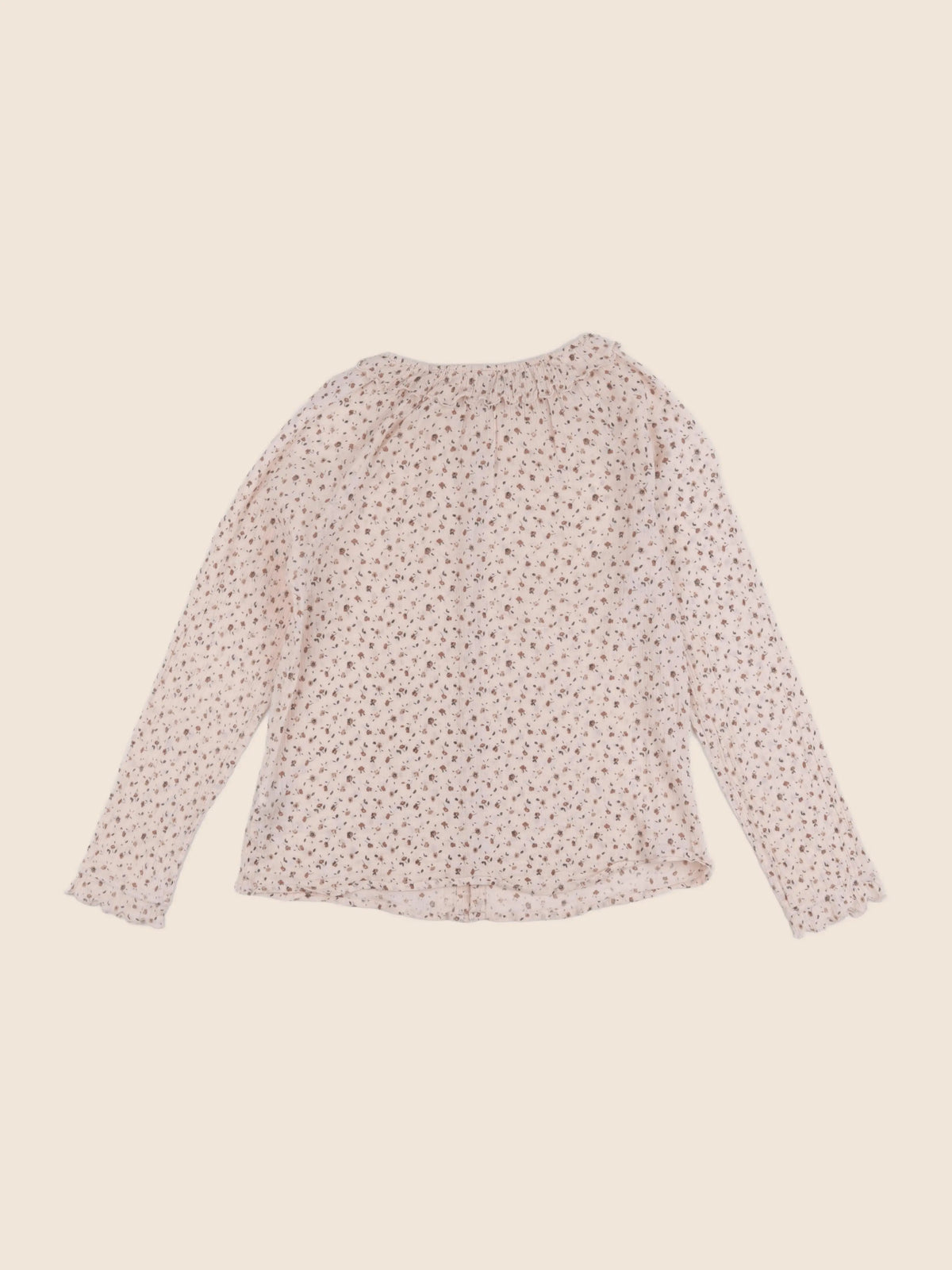 Emile et Ida - blouse rose - 12 ans