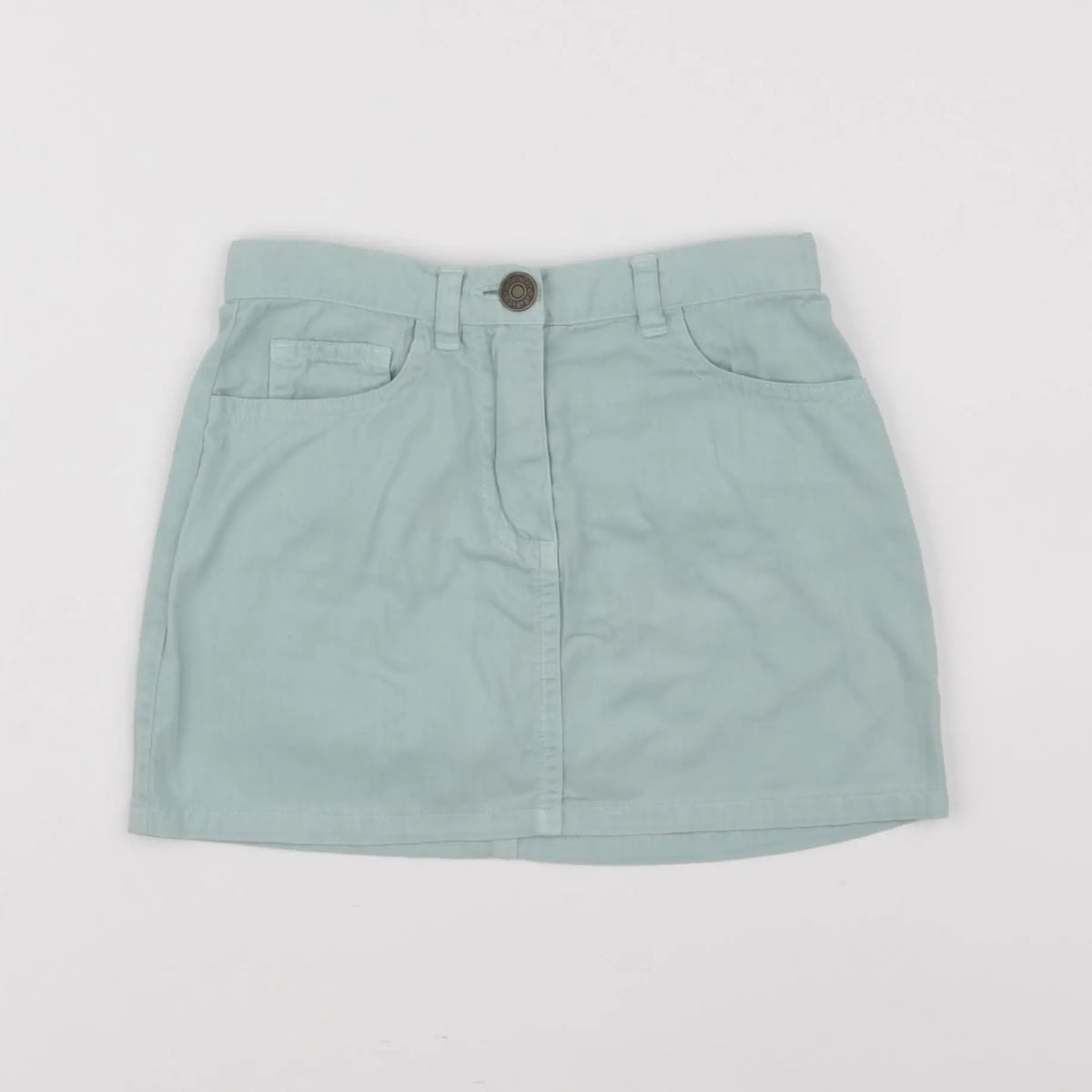 Bonton - jupe vert - 6 ans