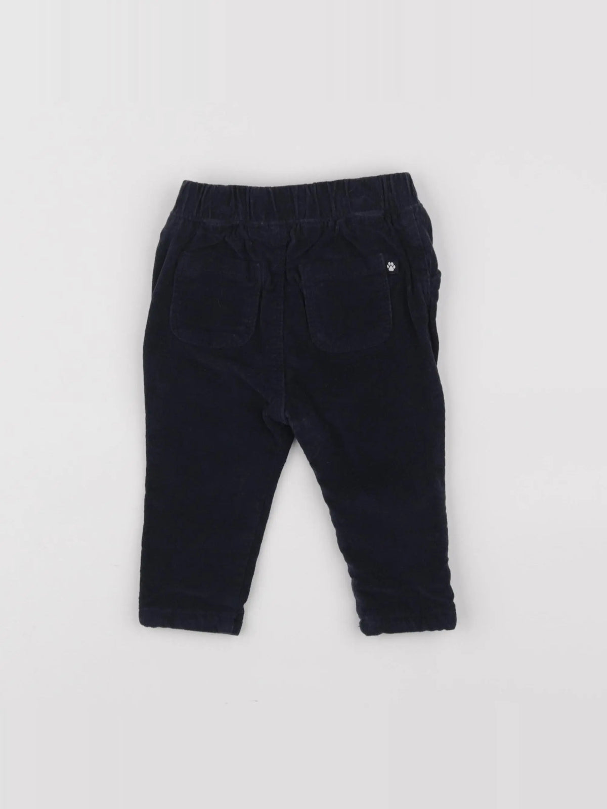 Tape à l'oeil - pantalon bleu - 6 mois