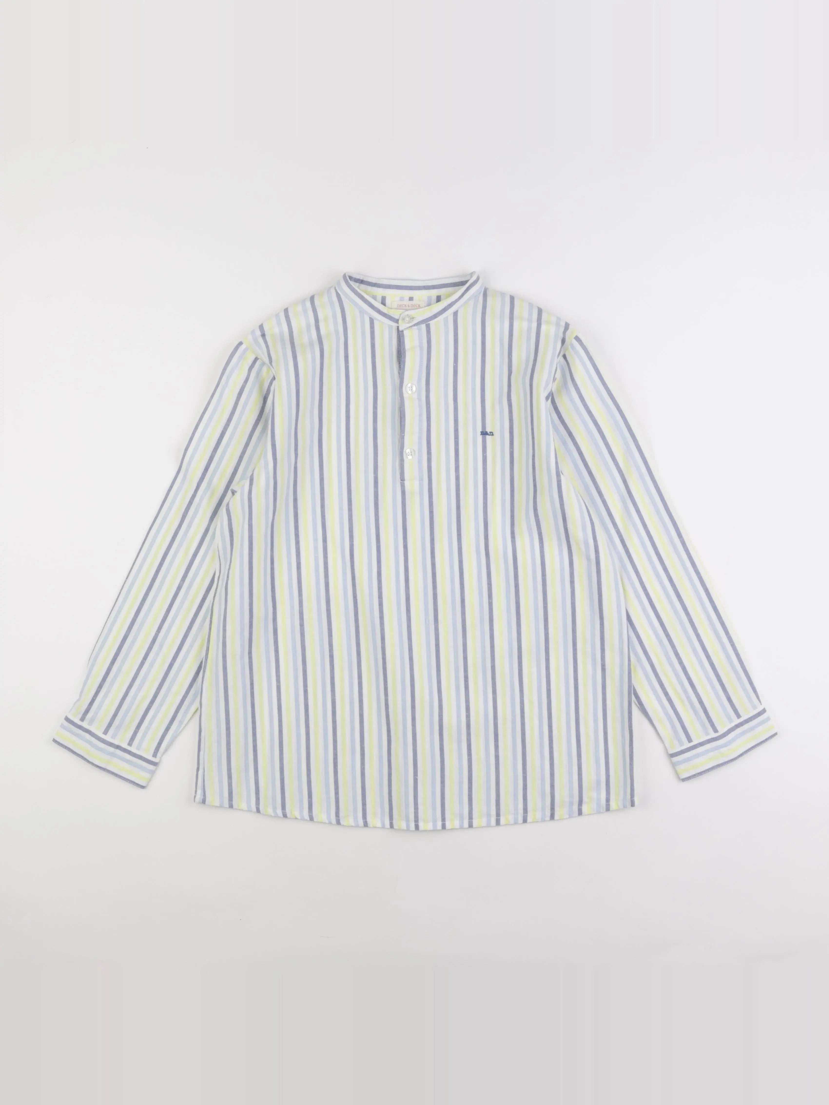 Neck & Neck - chemise multicolore - 12 ans