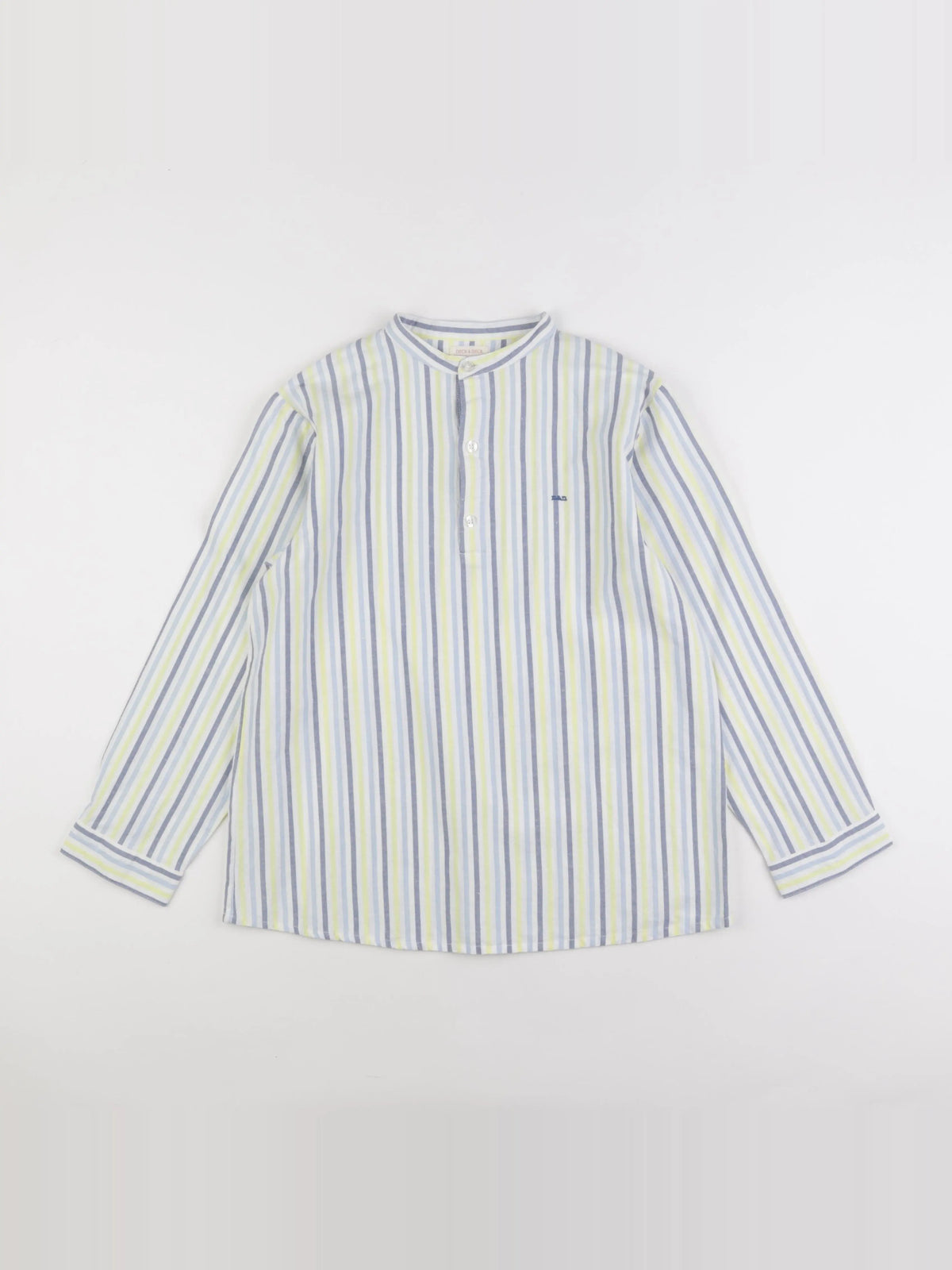 Neck & Neck - chemise multicolore - 12 ans