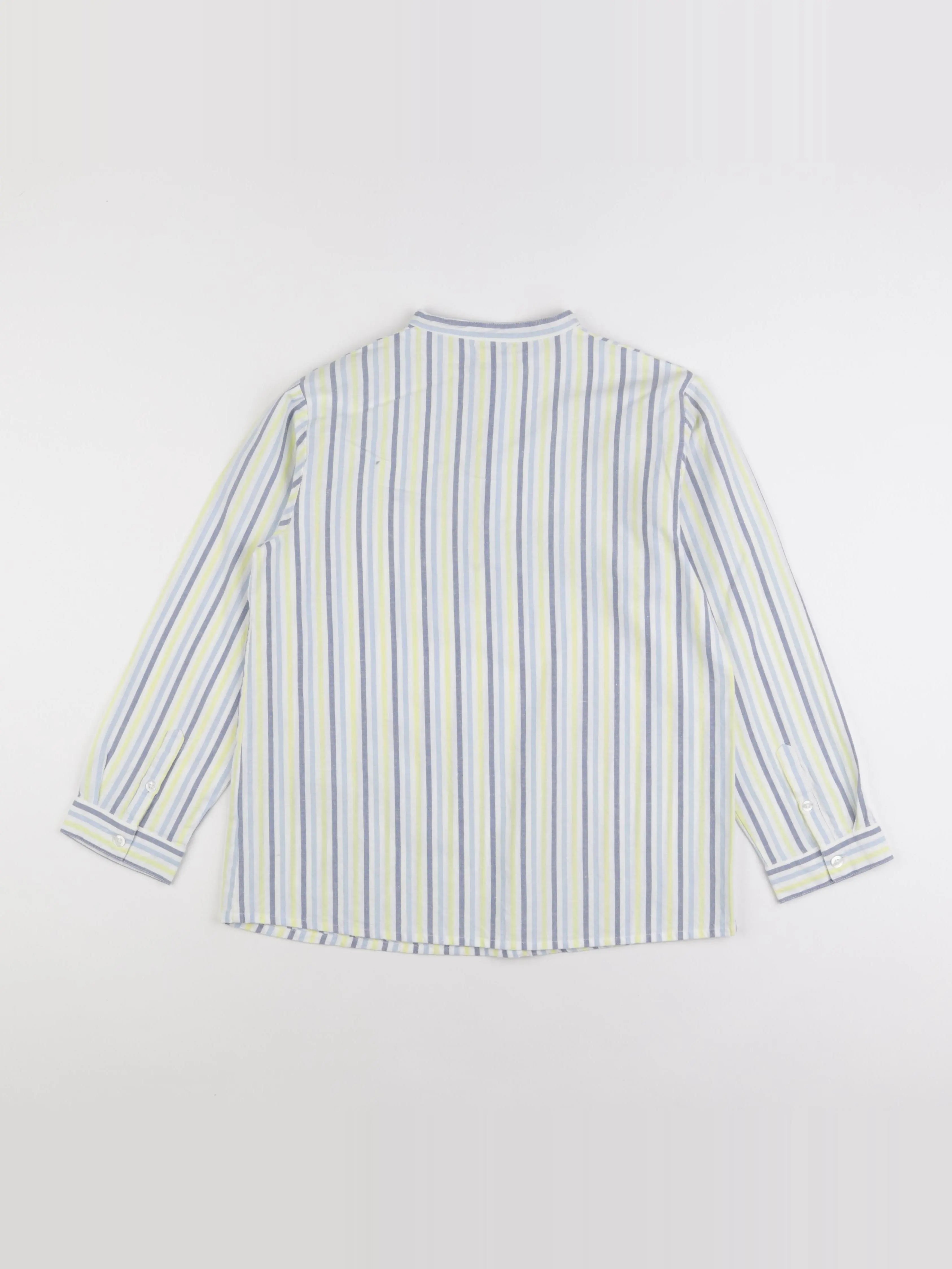 Neck & Neck - chemise multicolore - 12 ans