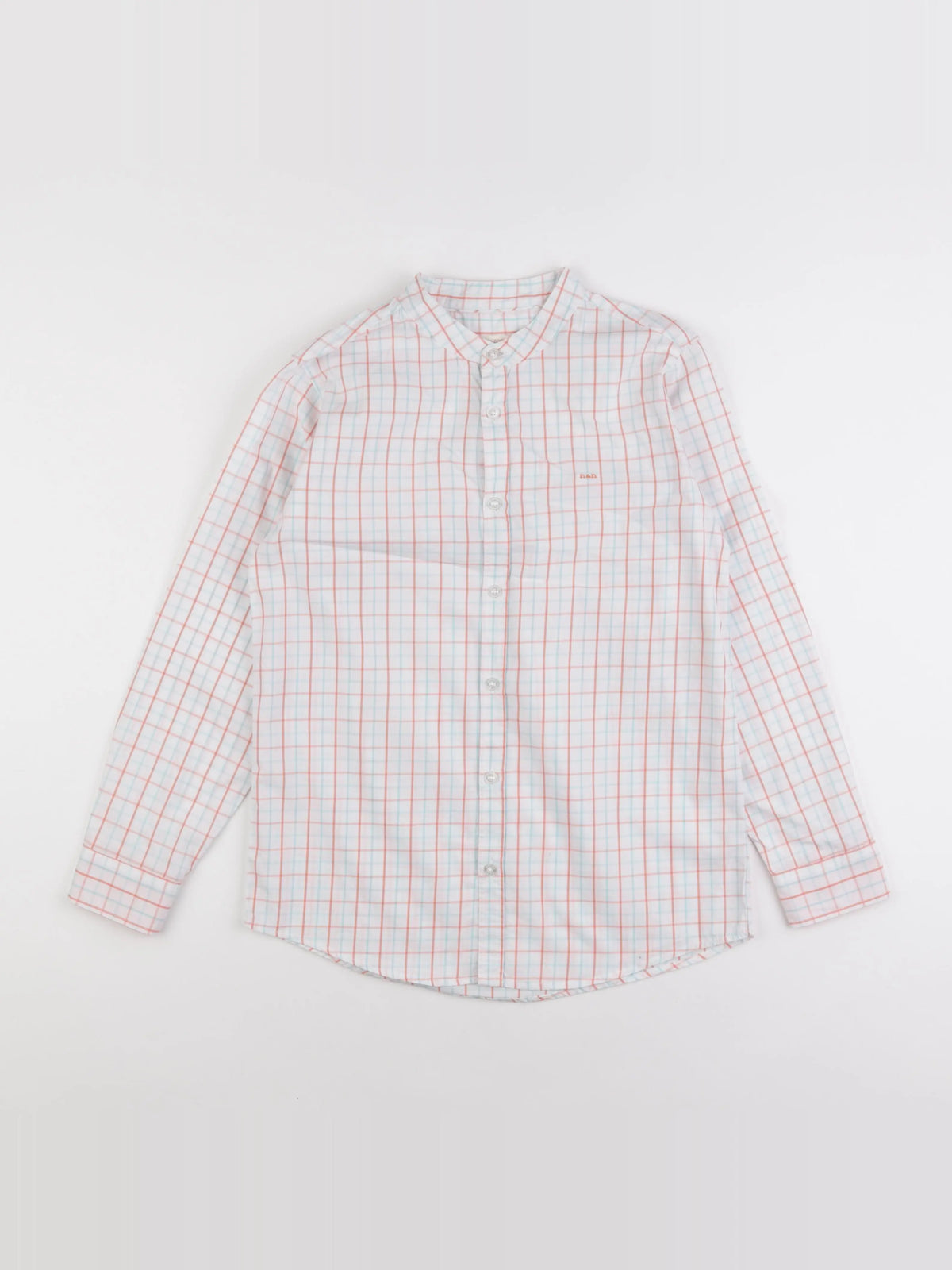 Neck & Neck - chemise multicolore - 12 ans