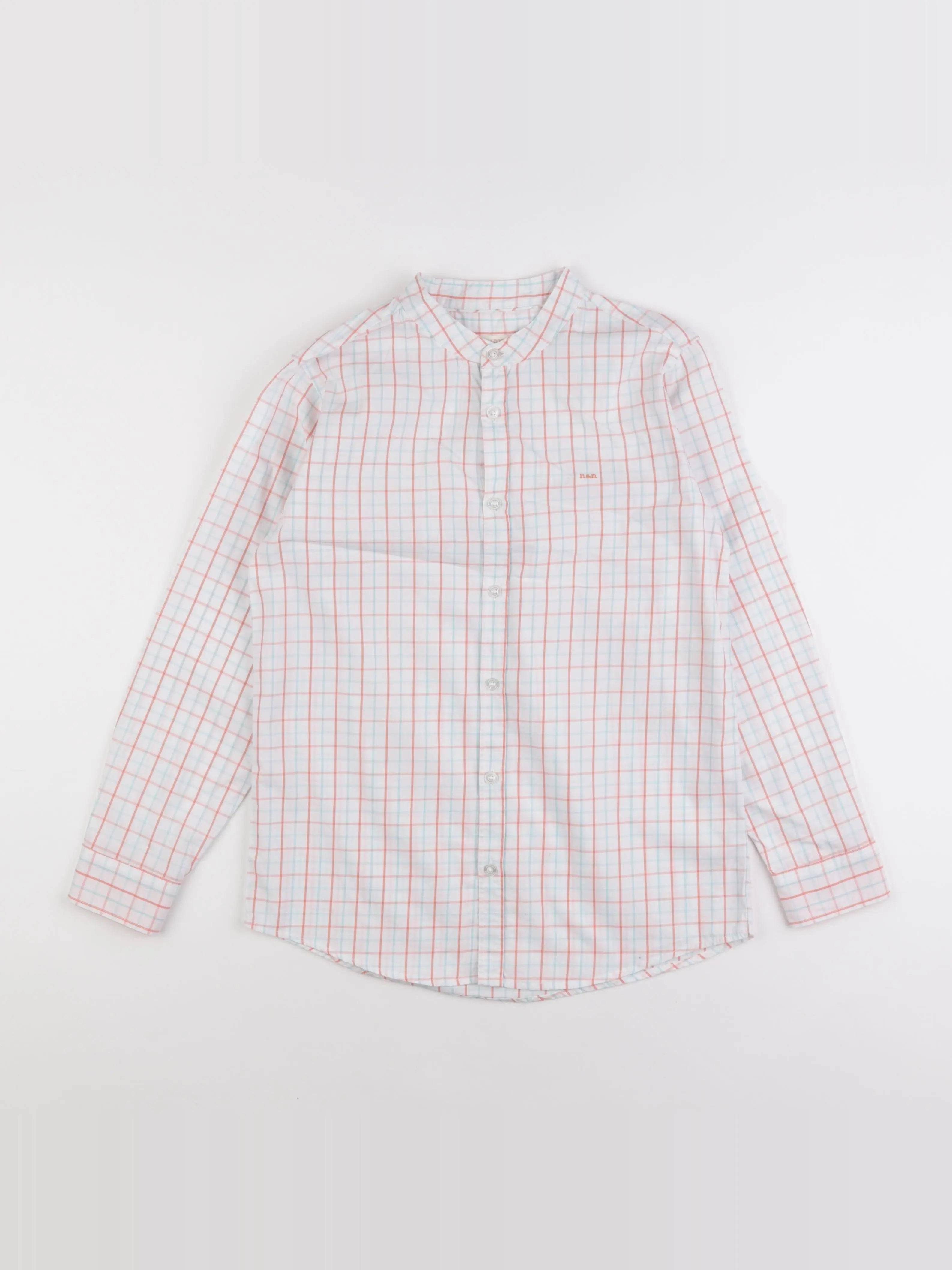 Neck & Neck - chemise multicolore - 12 ans