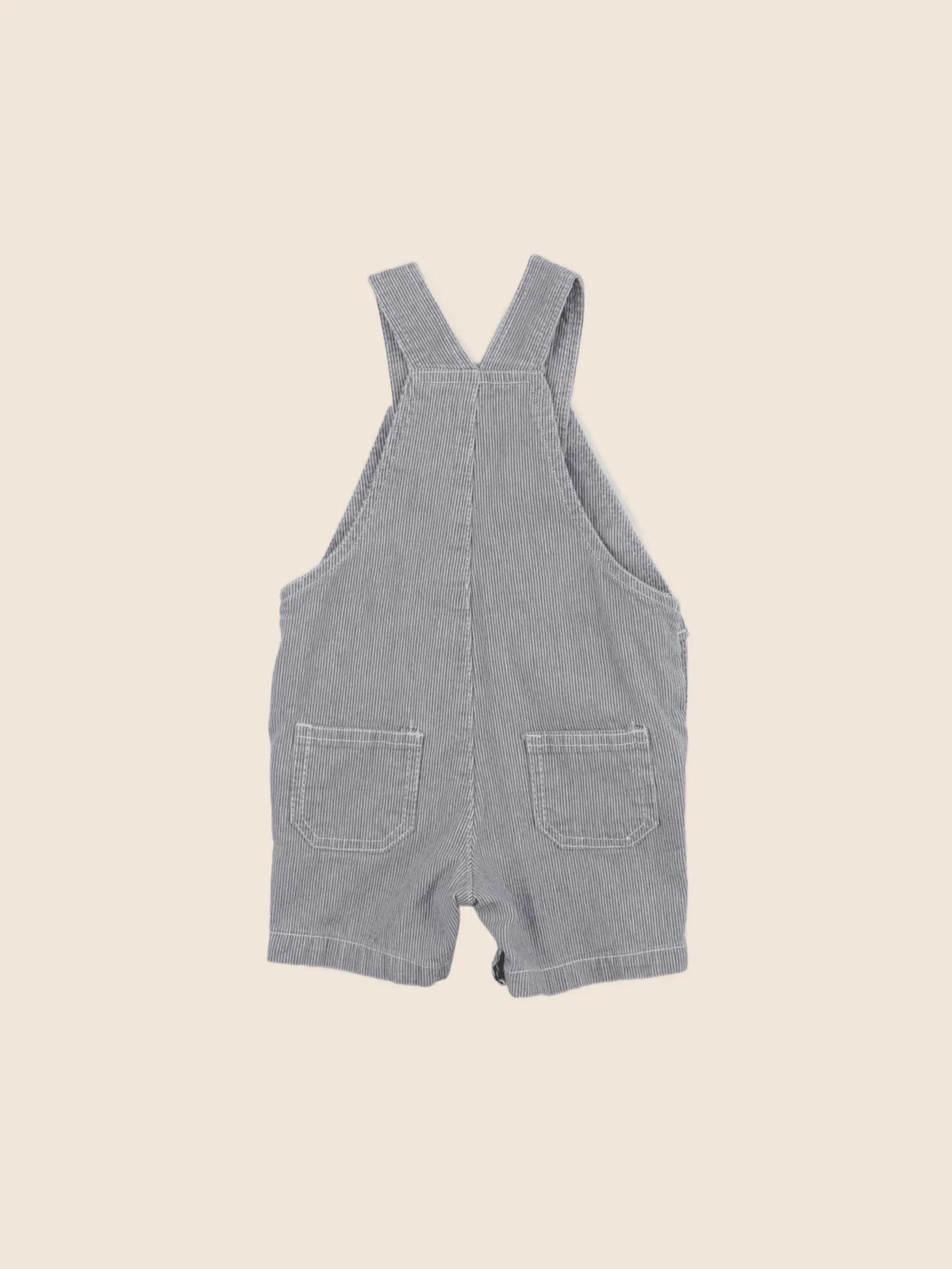 Boutchou - salopette bleu - 6 mois