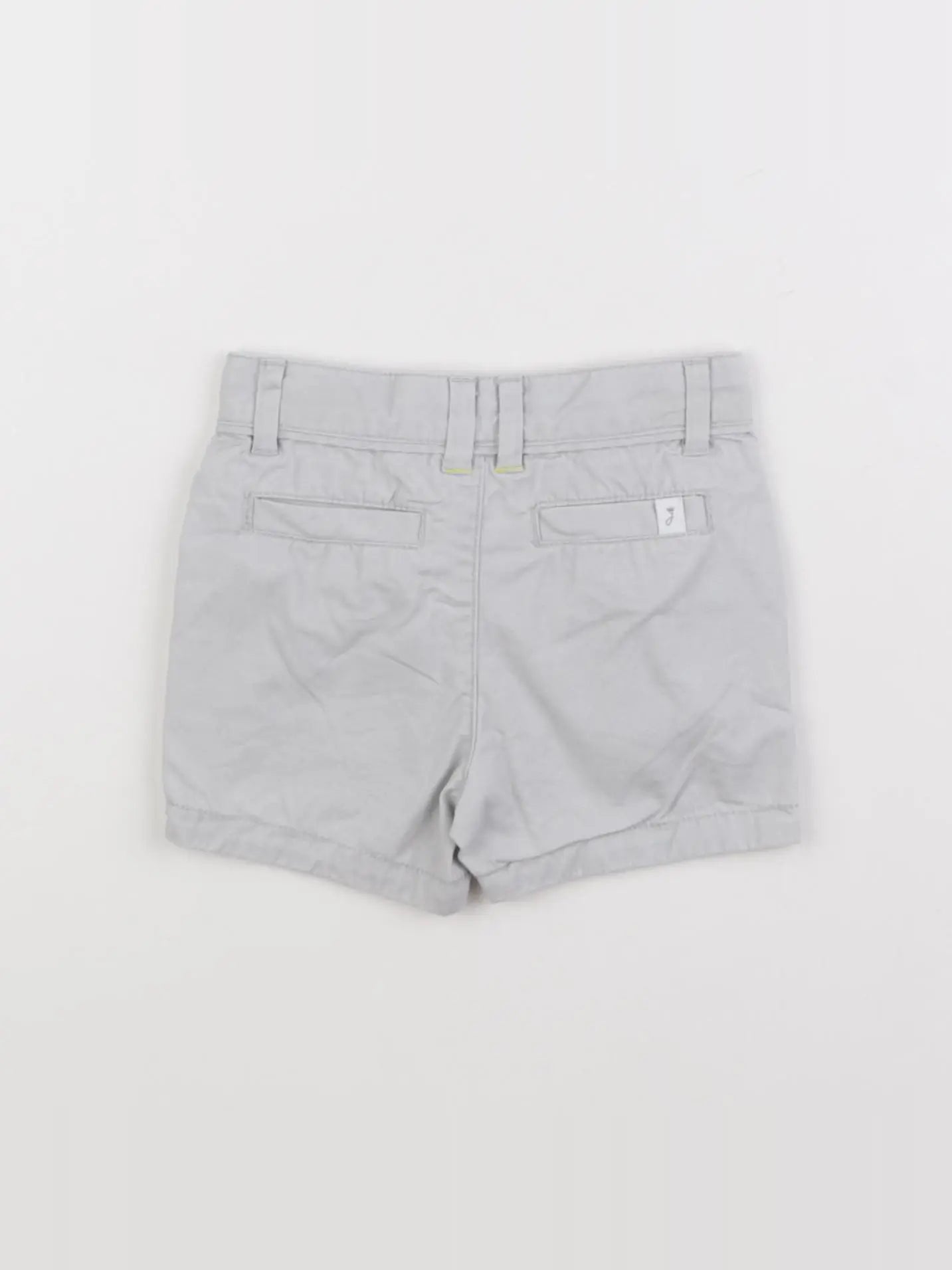 Jacadi - short gris - 6 mois
