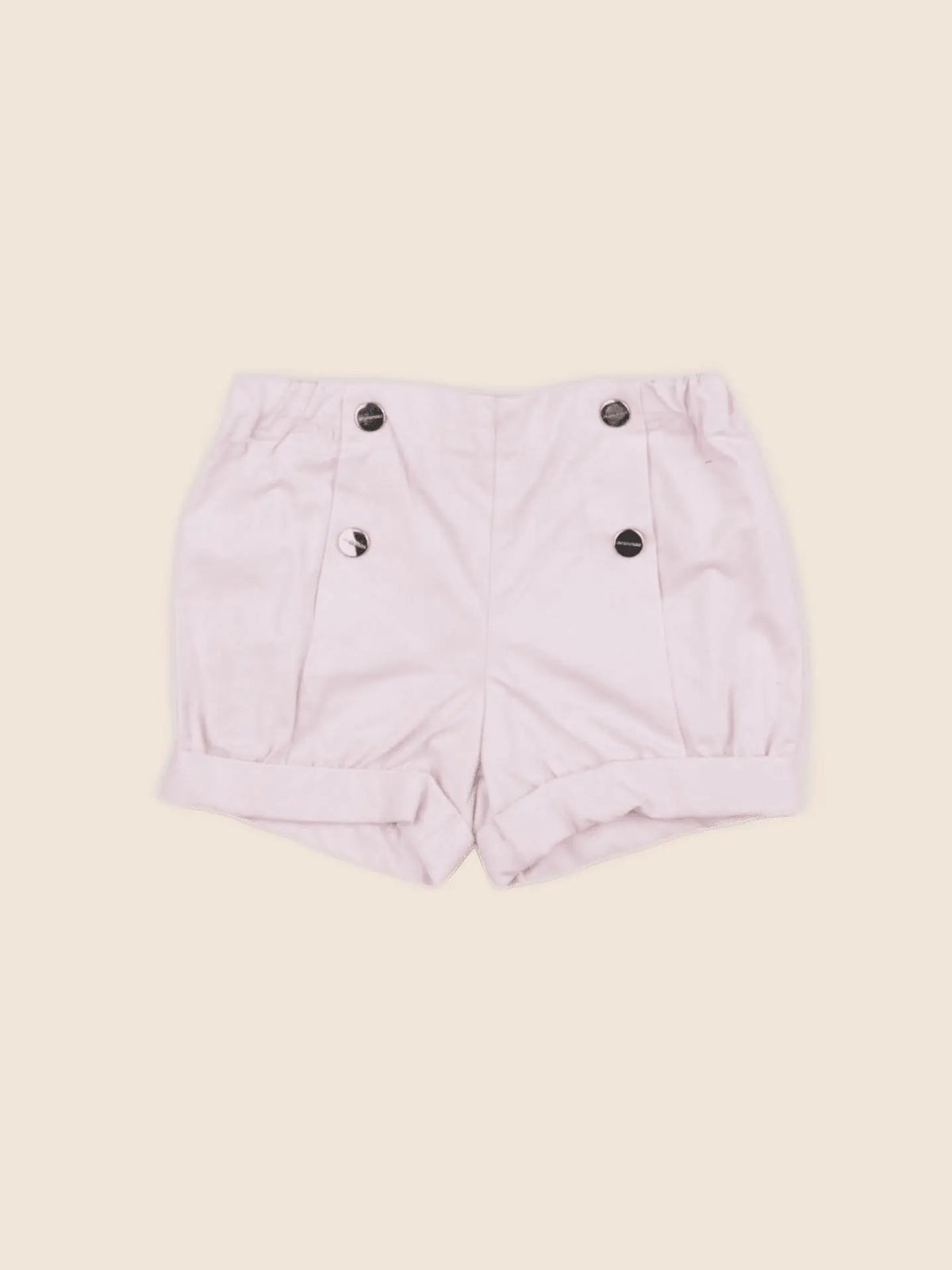 Jacadi - short rose - 6 mois