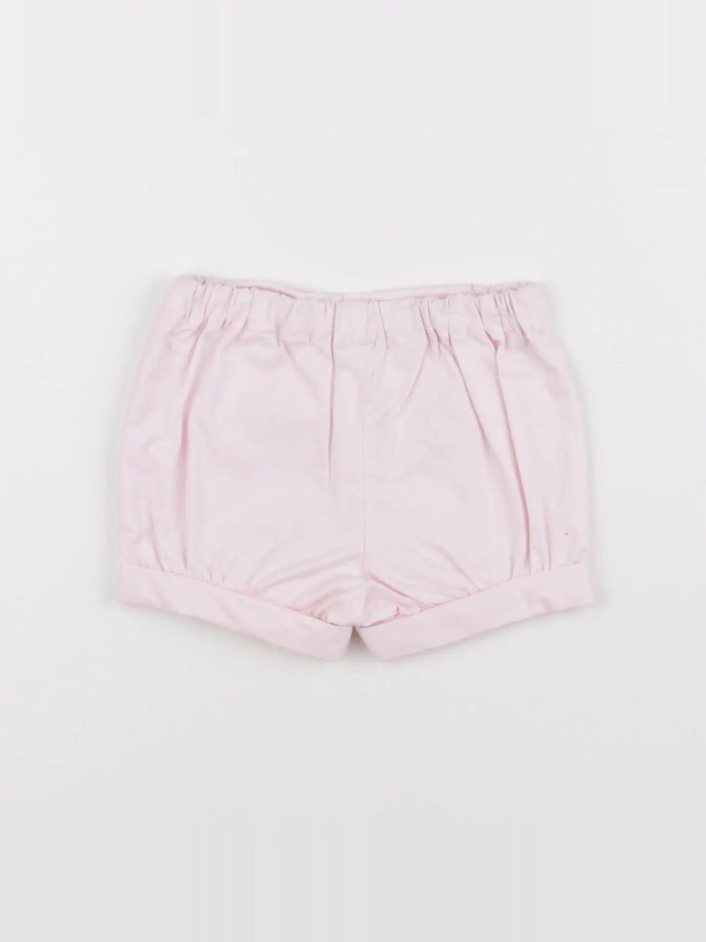 Jacadi - short rose - 6 mois
