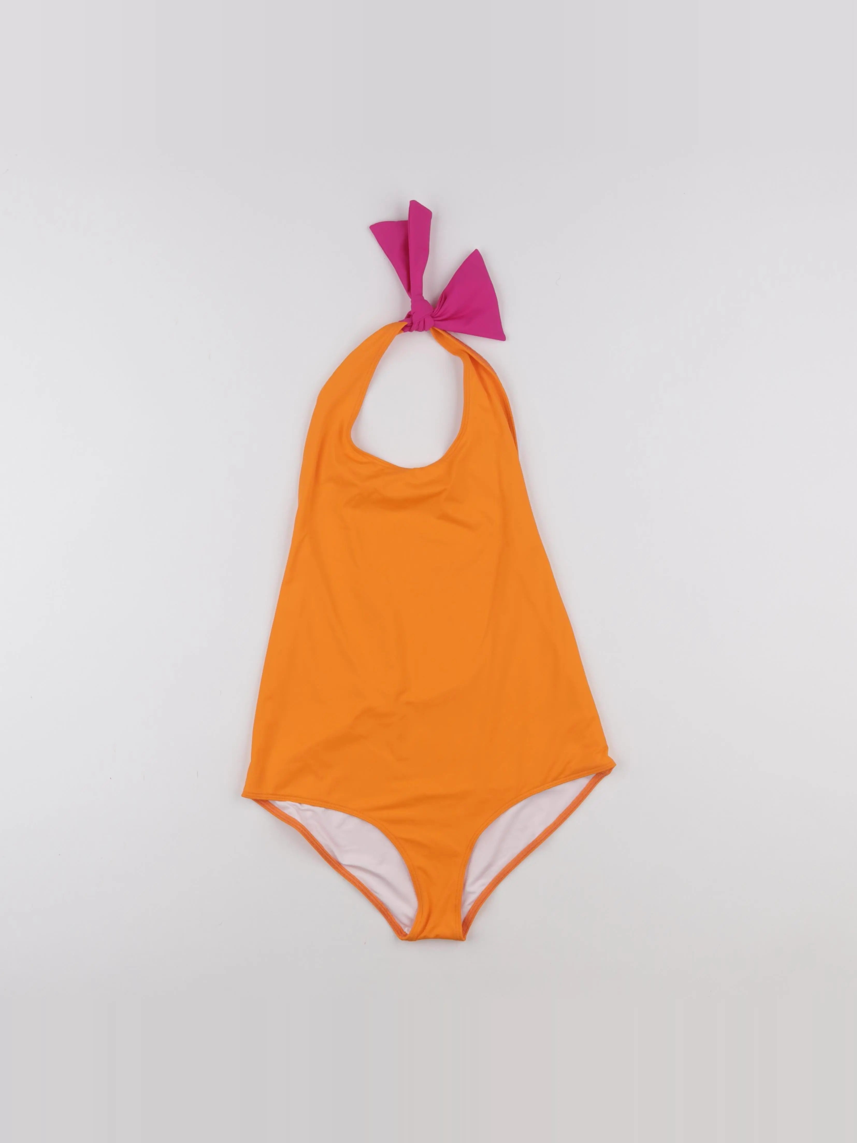 Maillot de bain Zita Tangerine