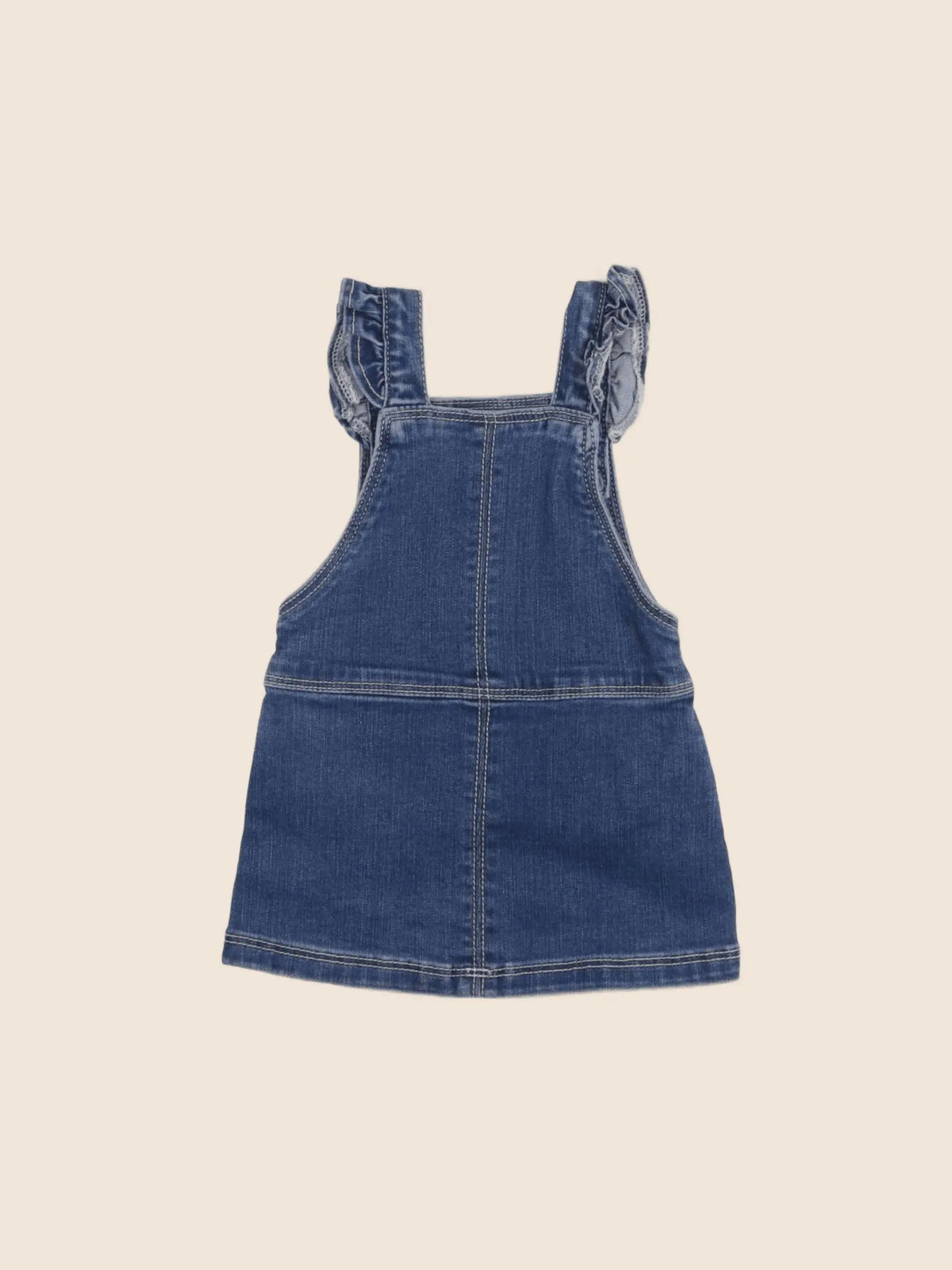 Tape à l'oeil - robe bleu - 6 mois