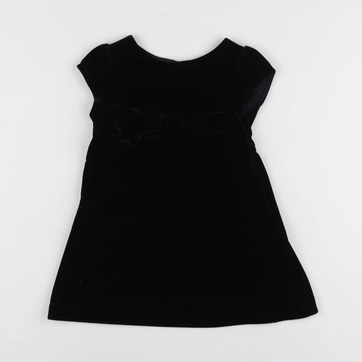 Vertbaudet - robe noir - 3 ans