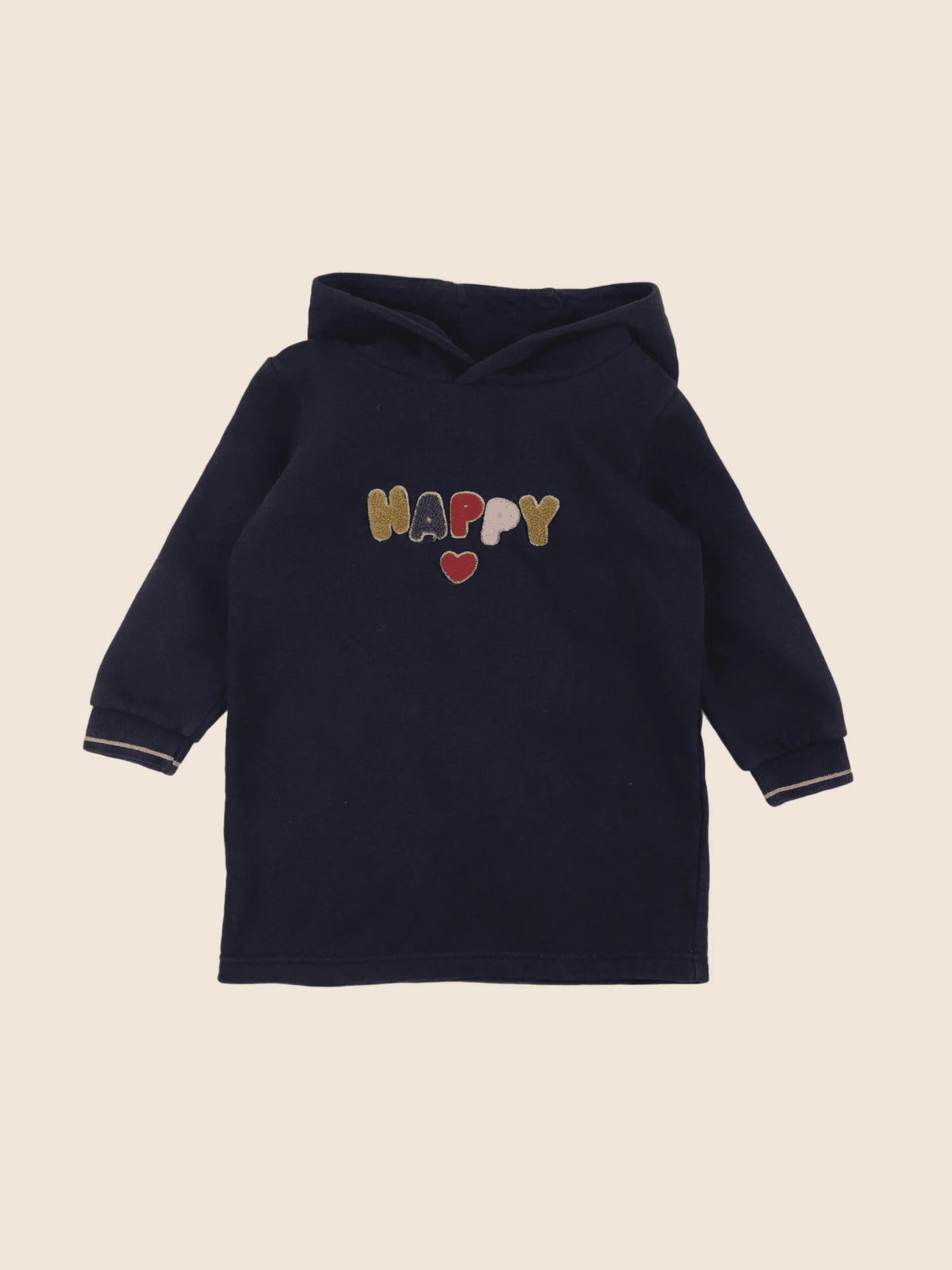 Vertbaudet - robe bleu - 3 ans