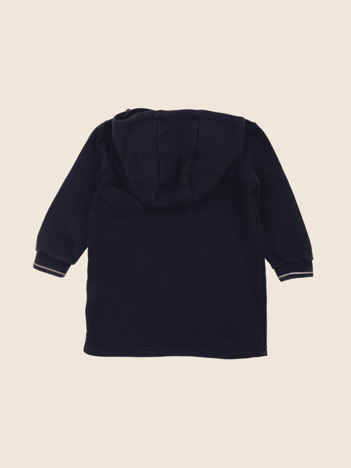 Vertbaudet - robe bleu - 3 ans