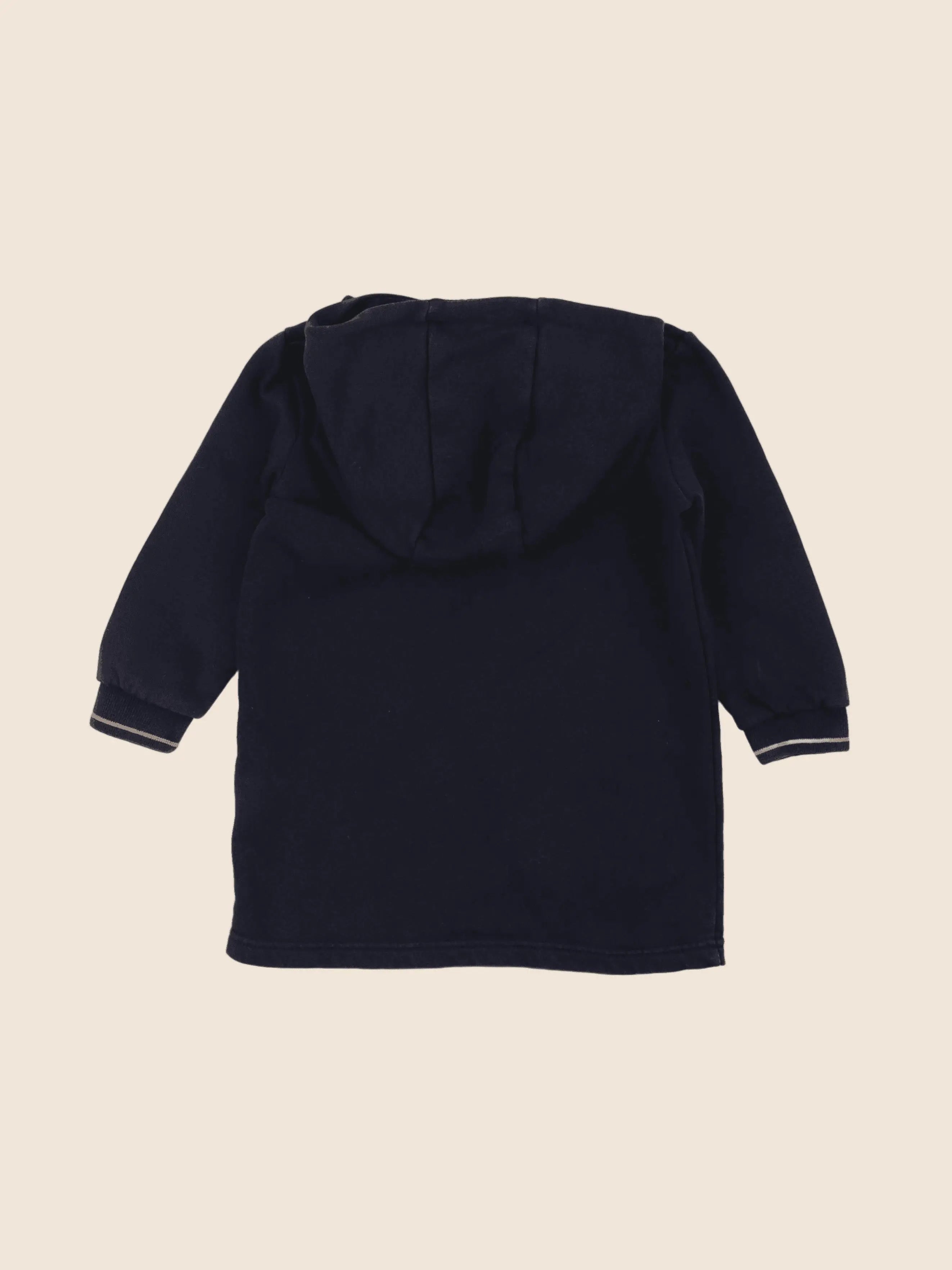 Vertbaudet - robe bleu - 3 ans