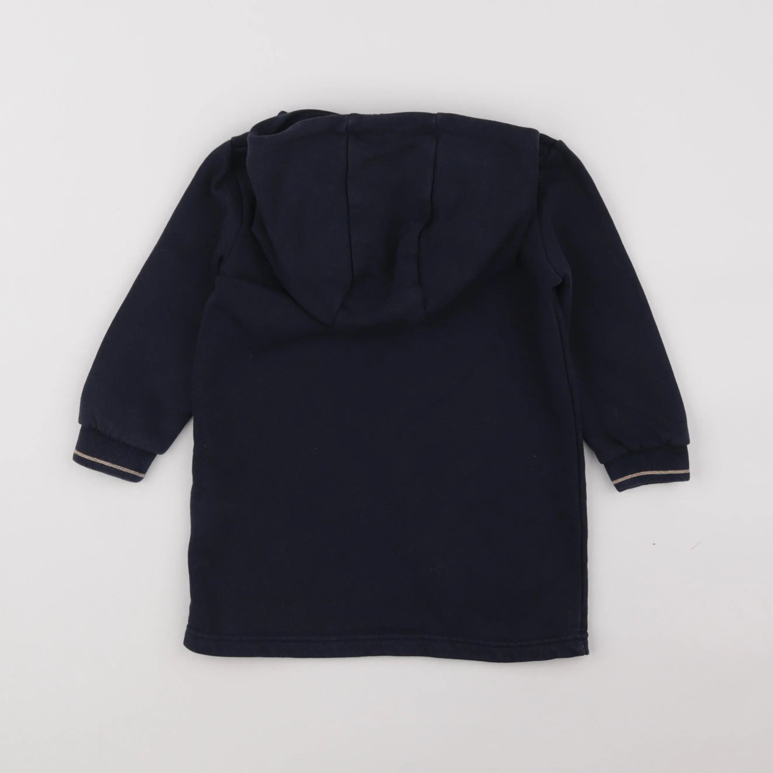 Vertbaudet - robe bleu - 3 ans