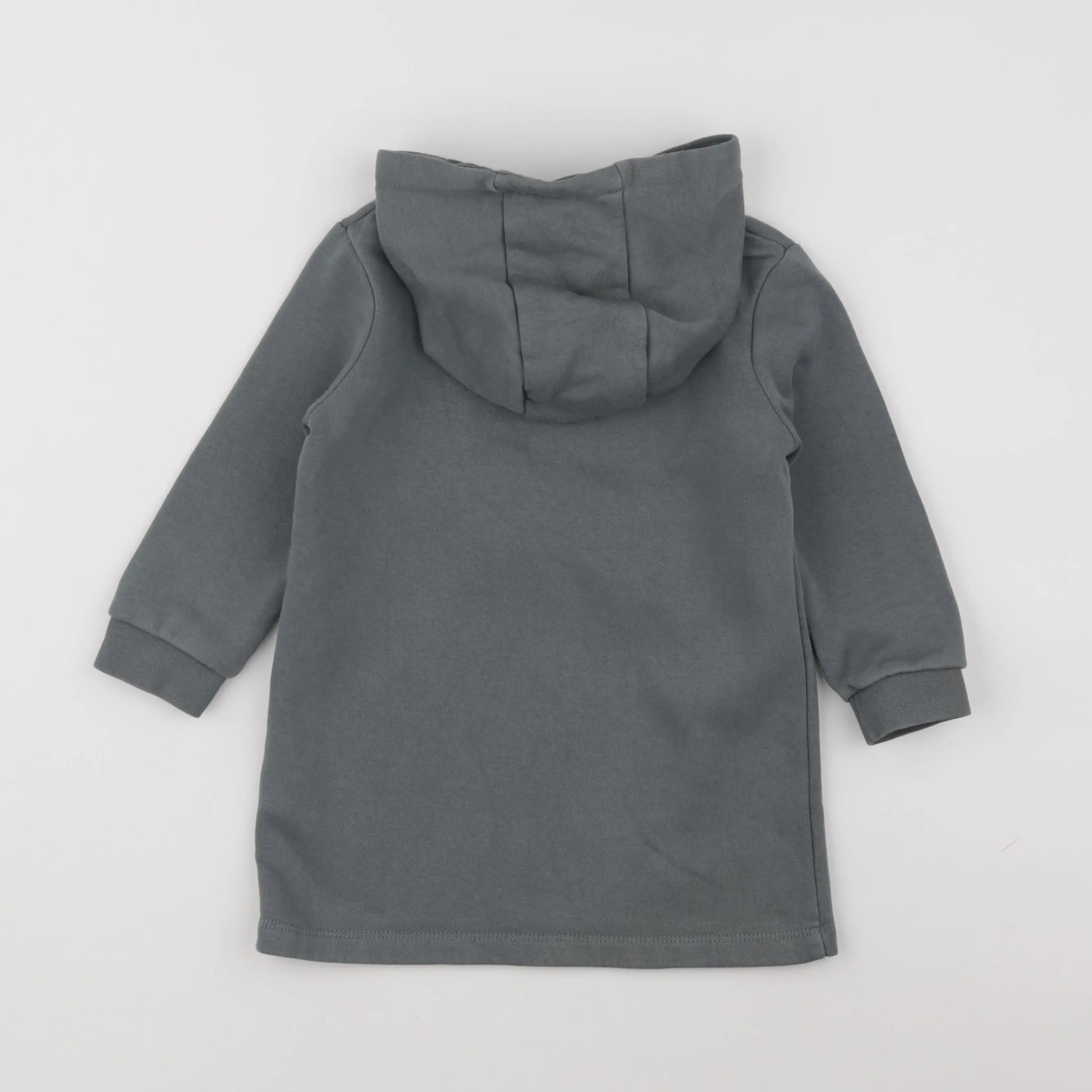 Vertbaudet - robe vert - 3 ans