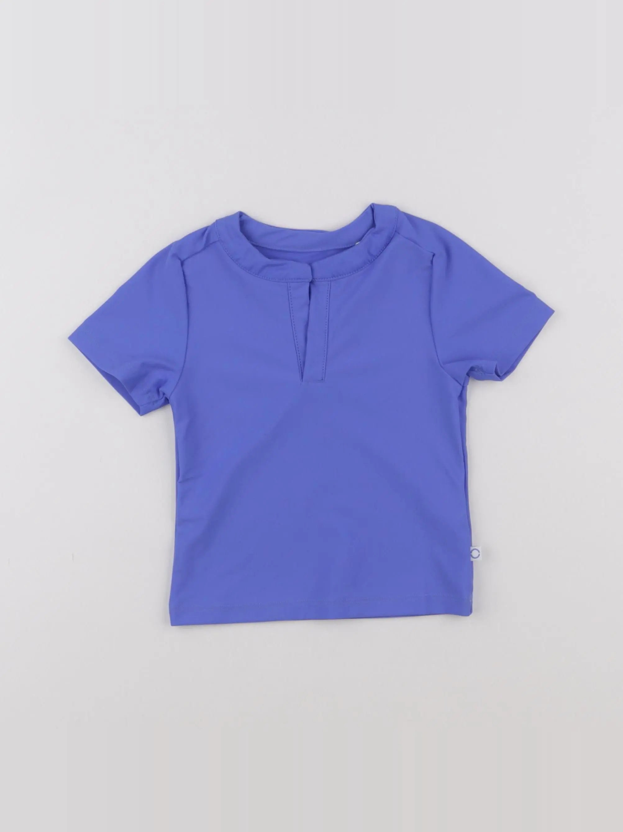 Haut anti UV Louis Indigo