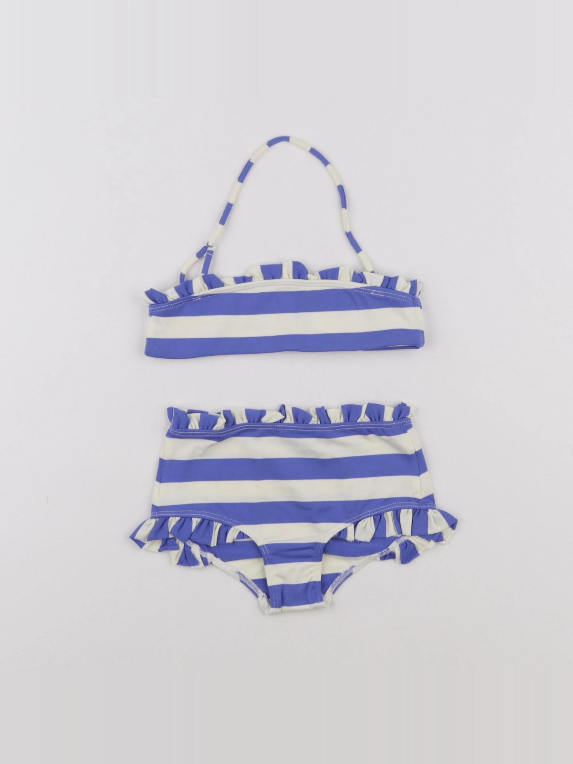 Maillot de bain Ninanevada Rayures Bleu