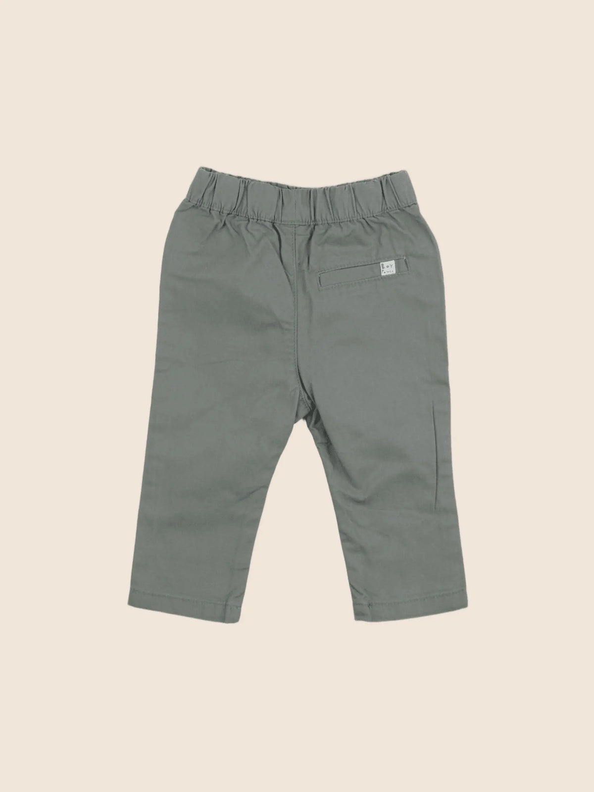 Tape à l'oeil - pantalon vert - 6 mois