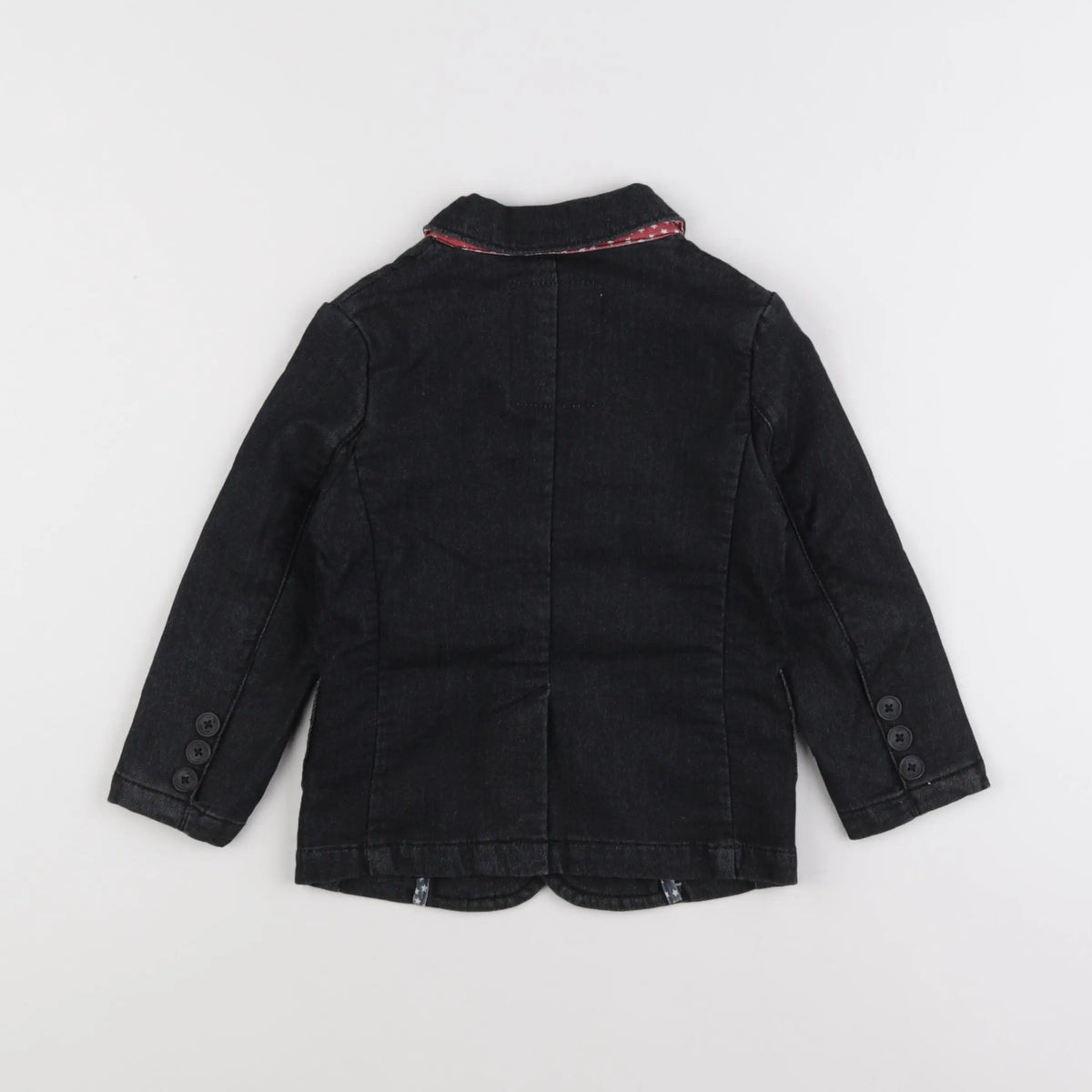 IKKS - veste noir - 3 ans