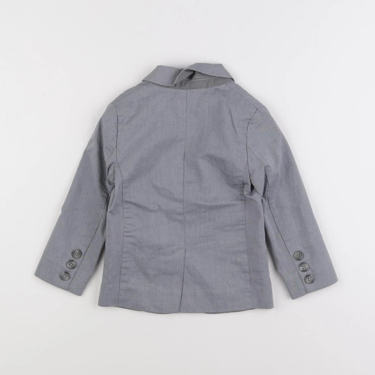 IKKS - veste gris - 3 ans