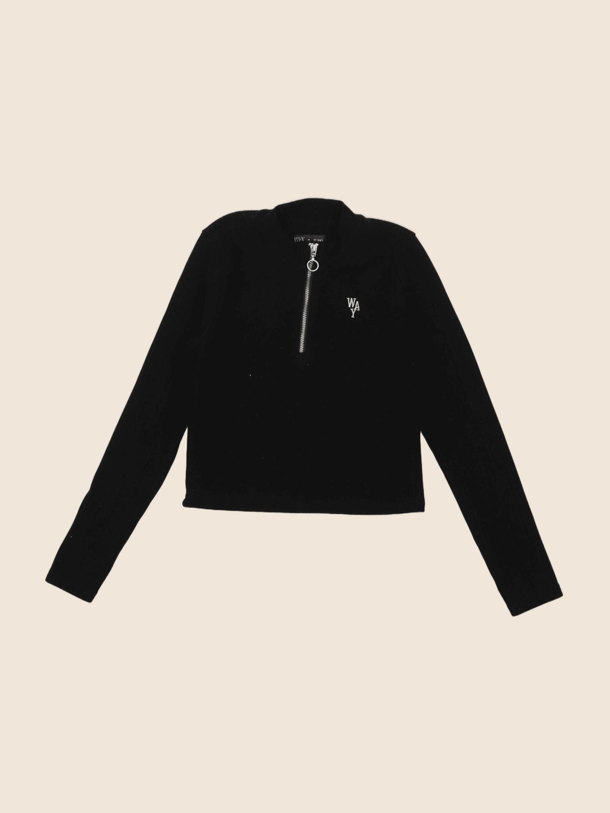 IKKS - tee-shirt noir - 10 ans