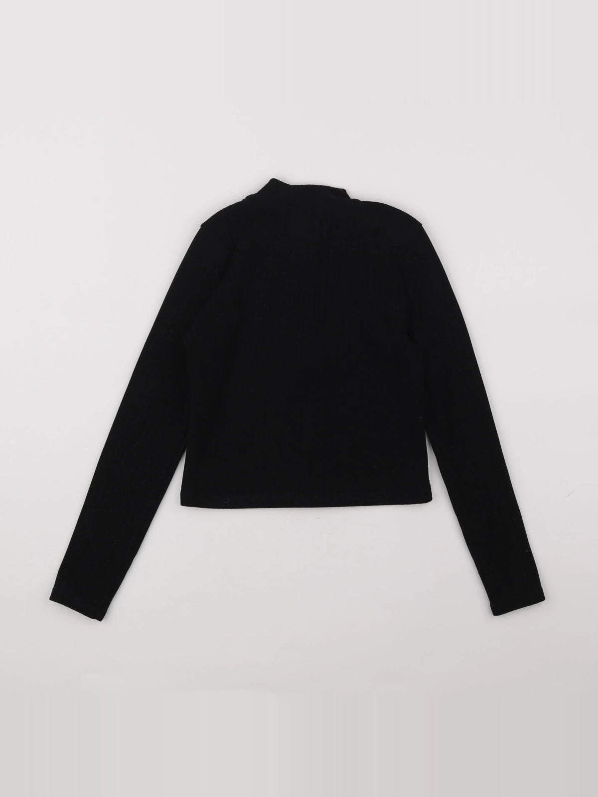 IKKS - tee-shirt noir - 10 ans
