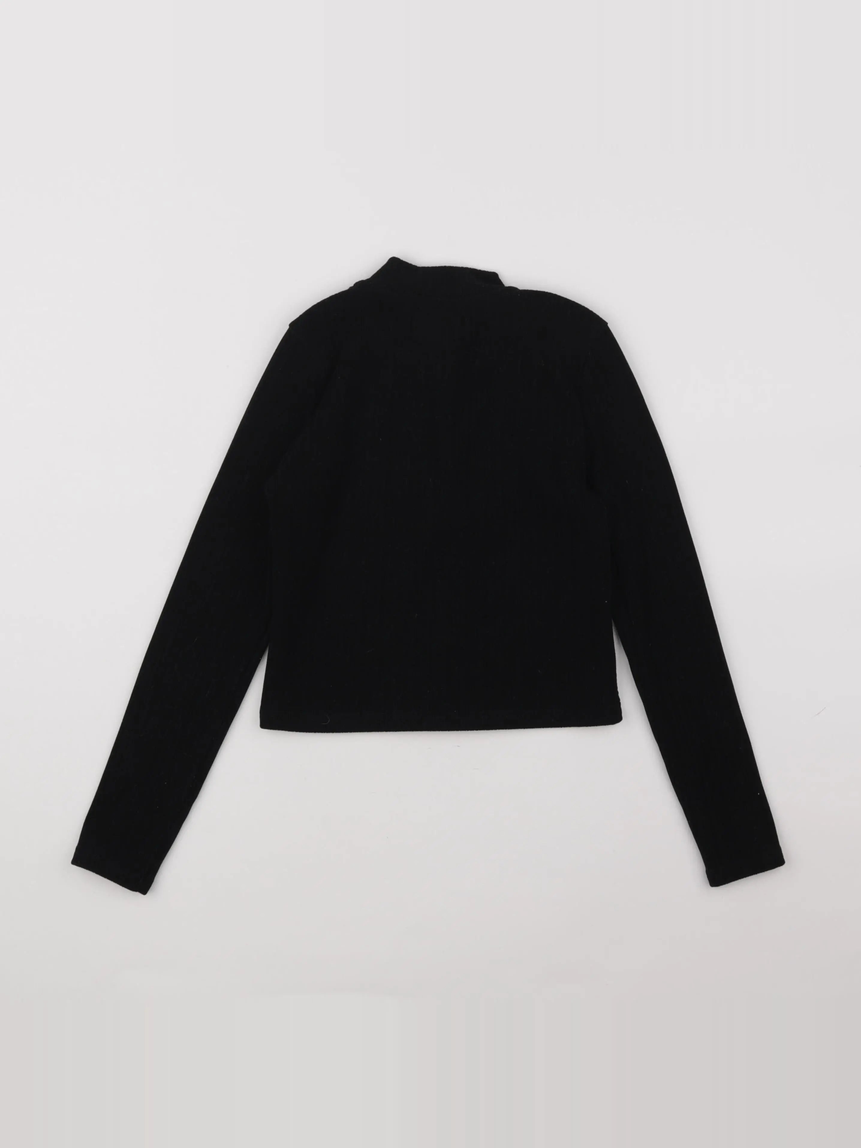 IKKS - tee-shirt noir - 10 ans