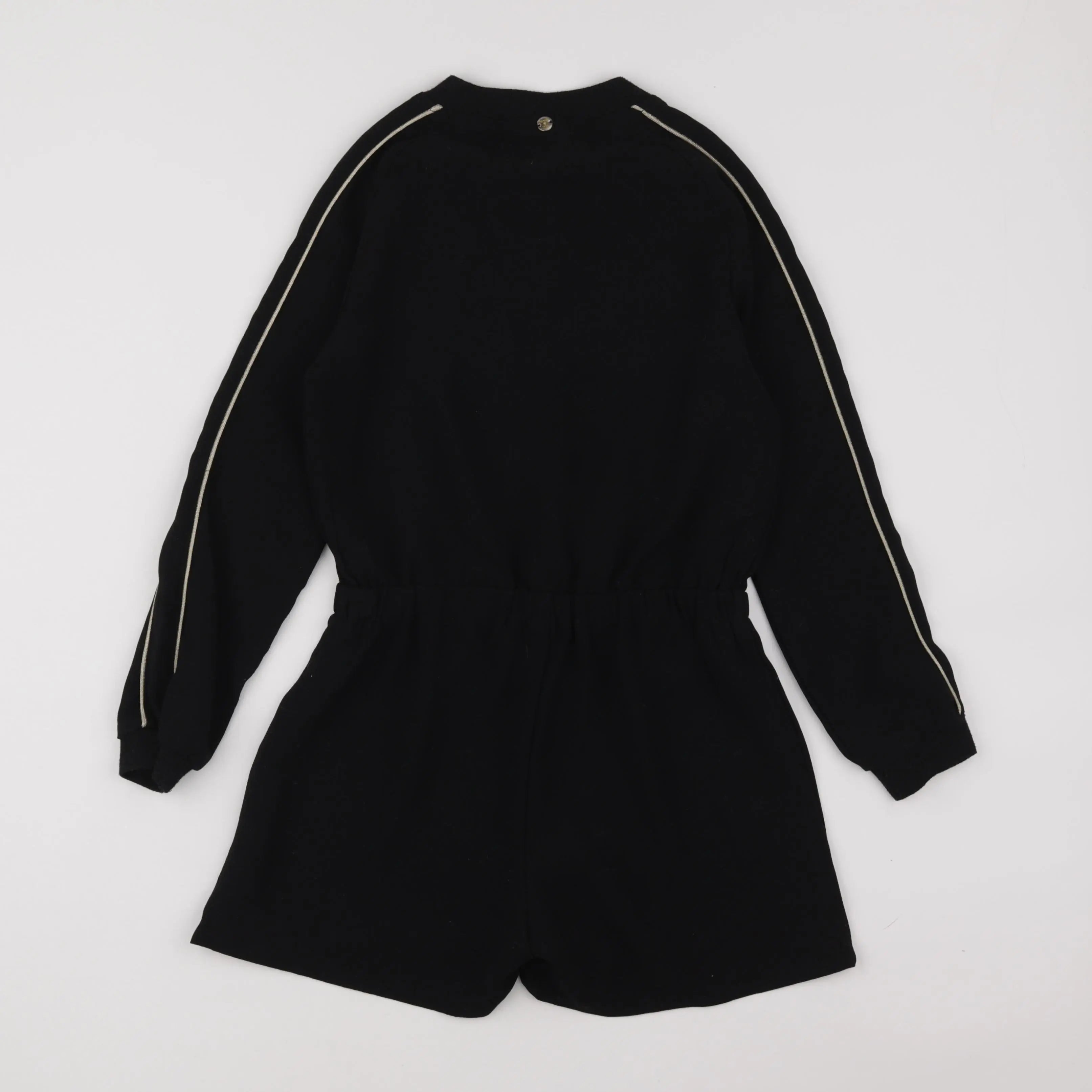 IKKS - combinaison noir - 10 ans