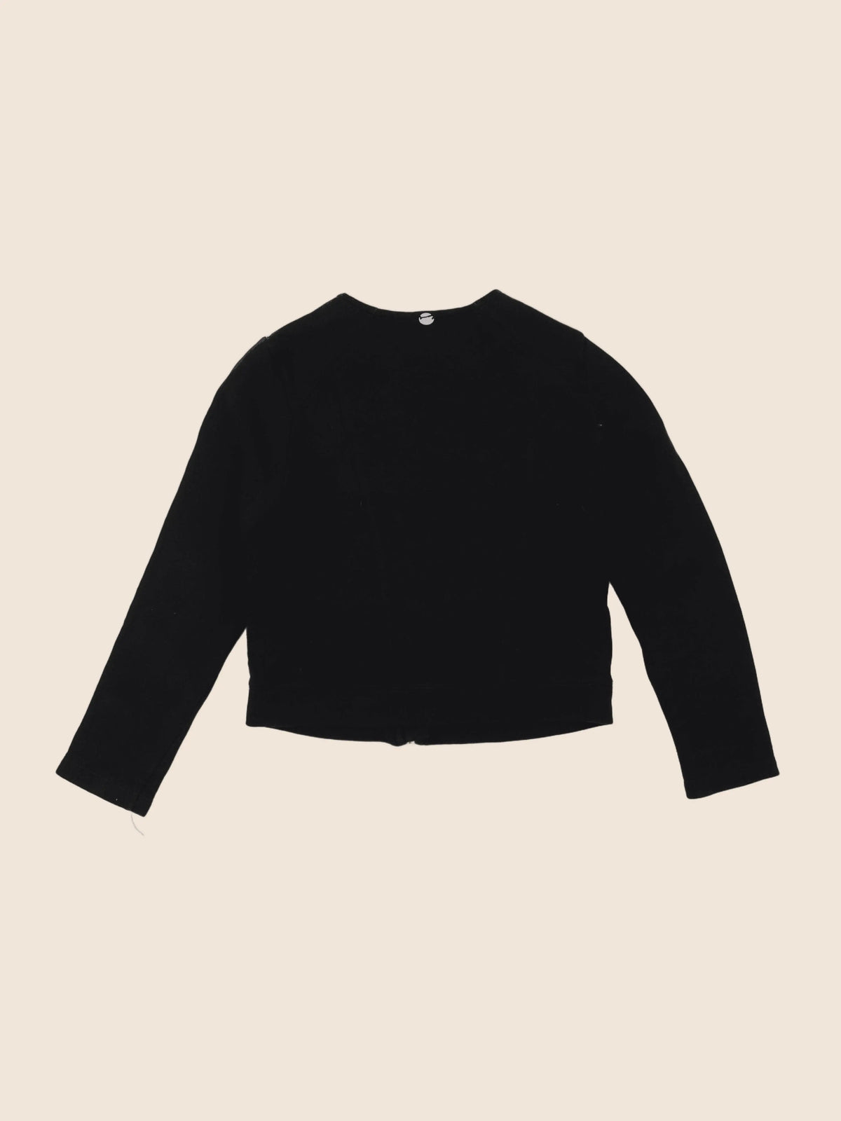 IKKS - veste noir - 10 ans
