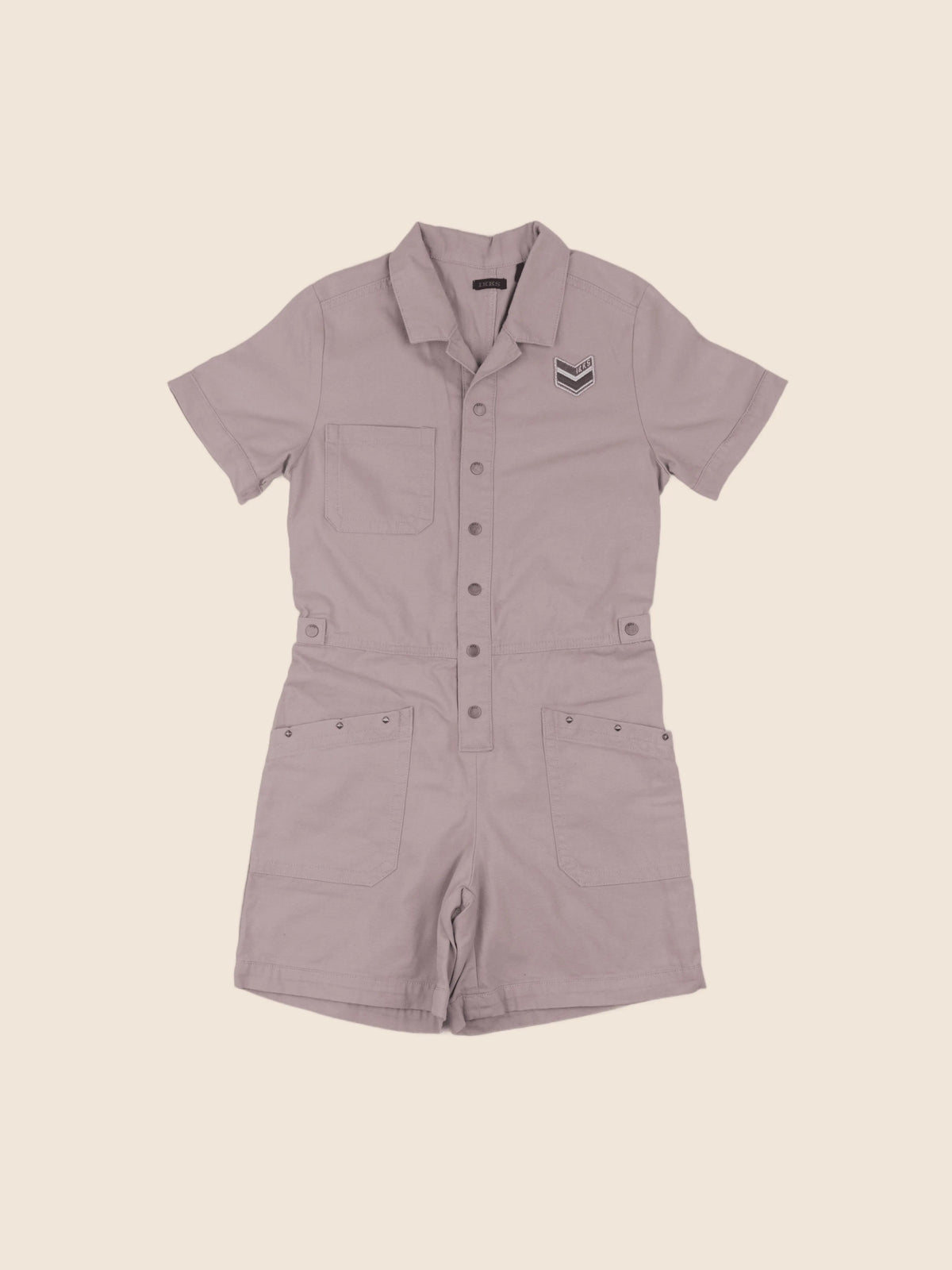 IKKS - combinaison rose - 10 ans