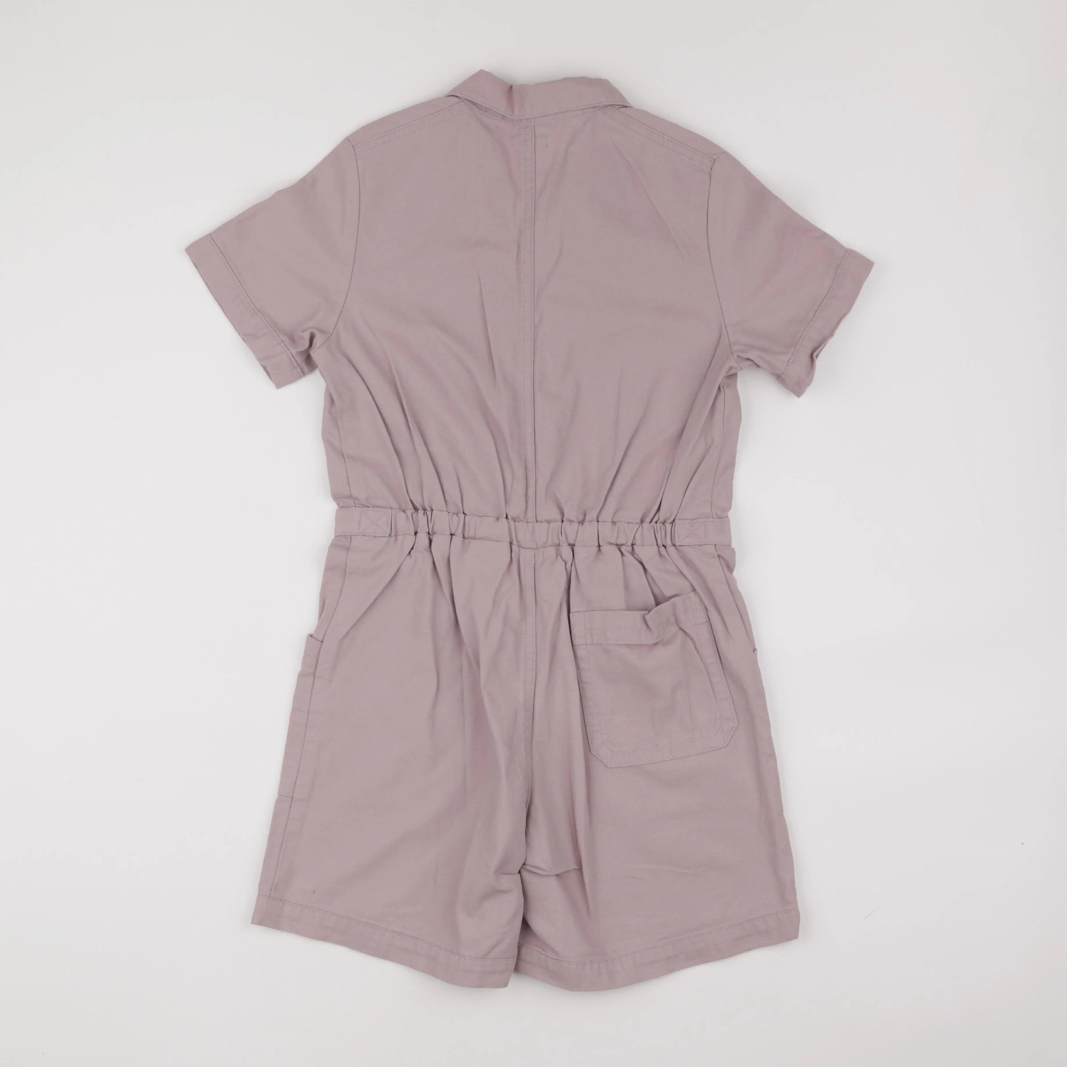IKKS - combinaison rose - 10 ans