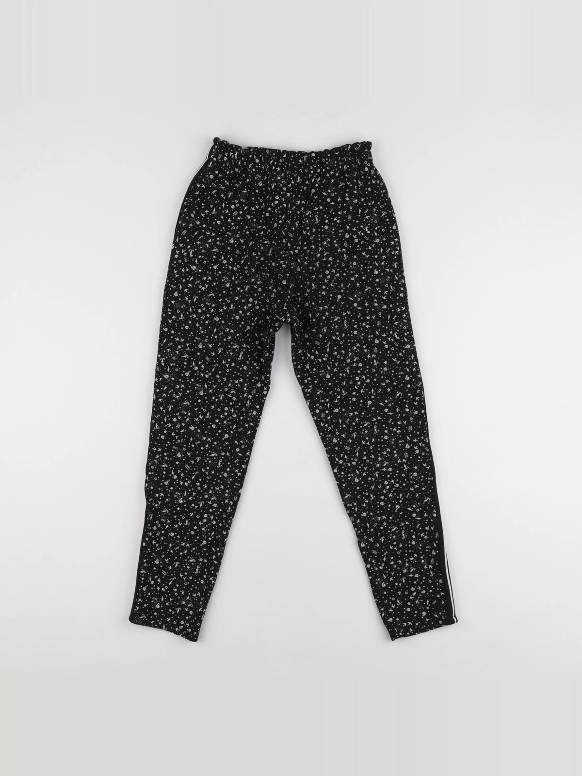 IKKS - pantalon noir - 10 ans