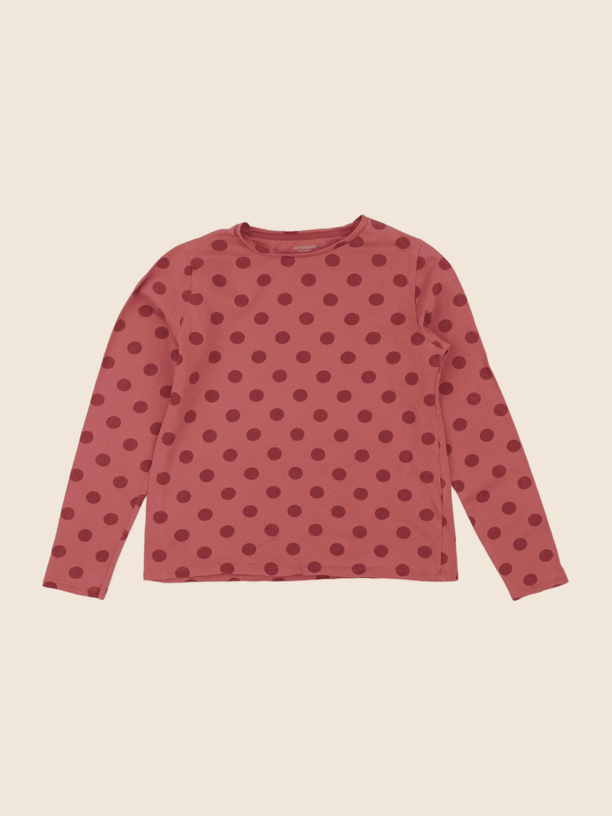 Vertbaudet - tee-shirt rose - 10 ans