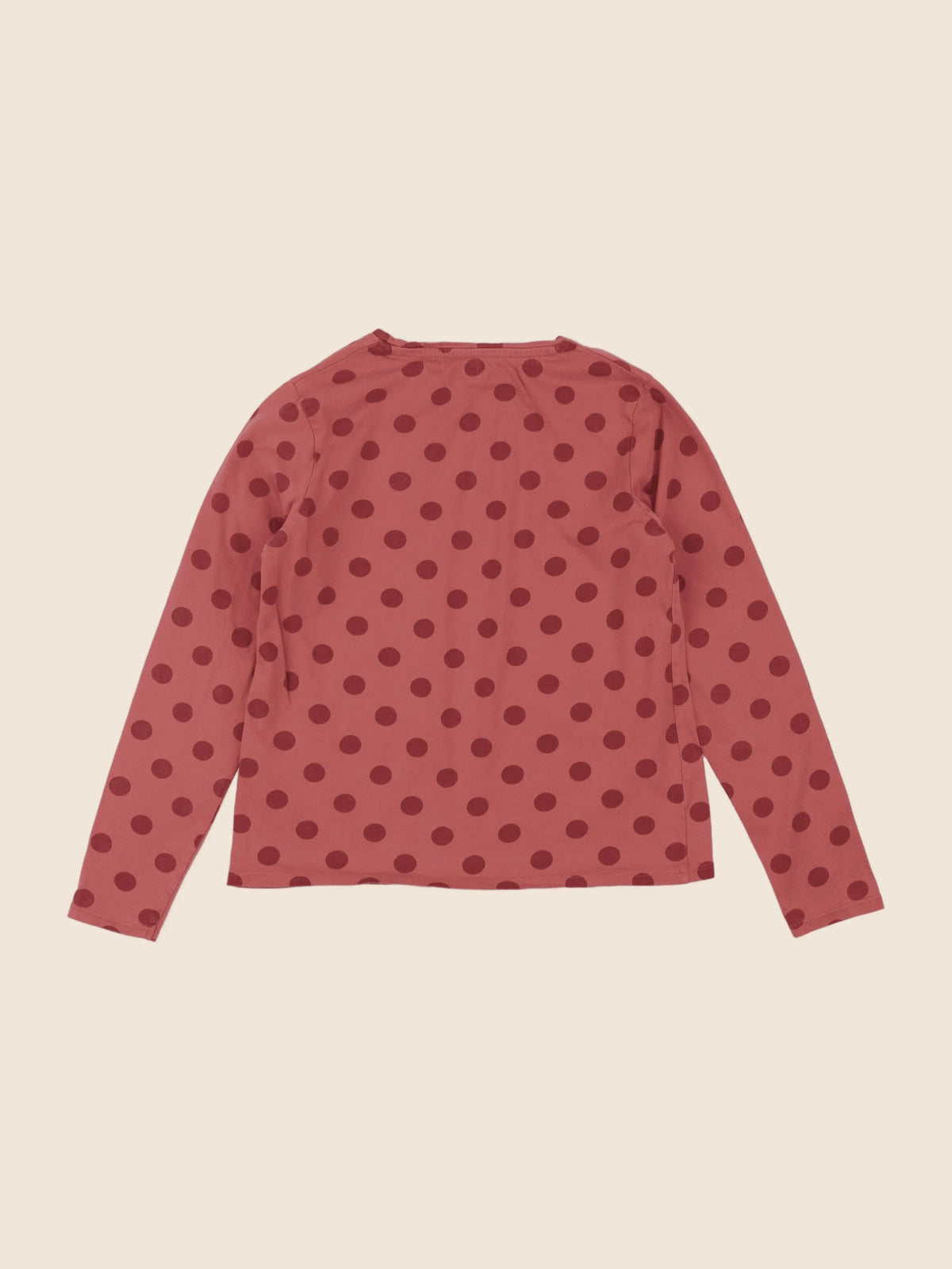 Vertbaudet - tee-shirt rose - 10 ans