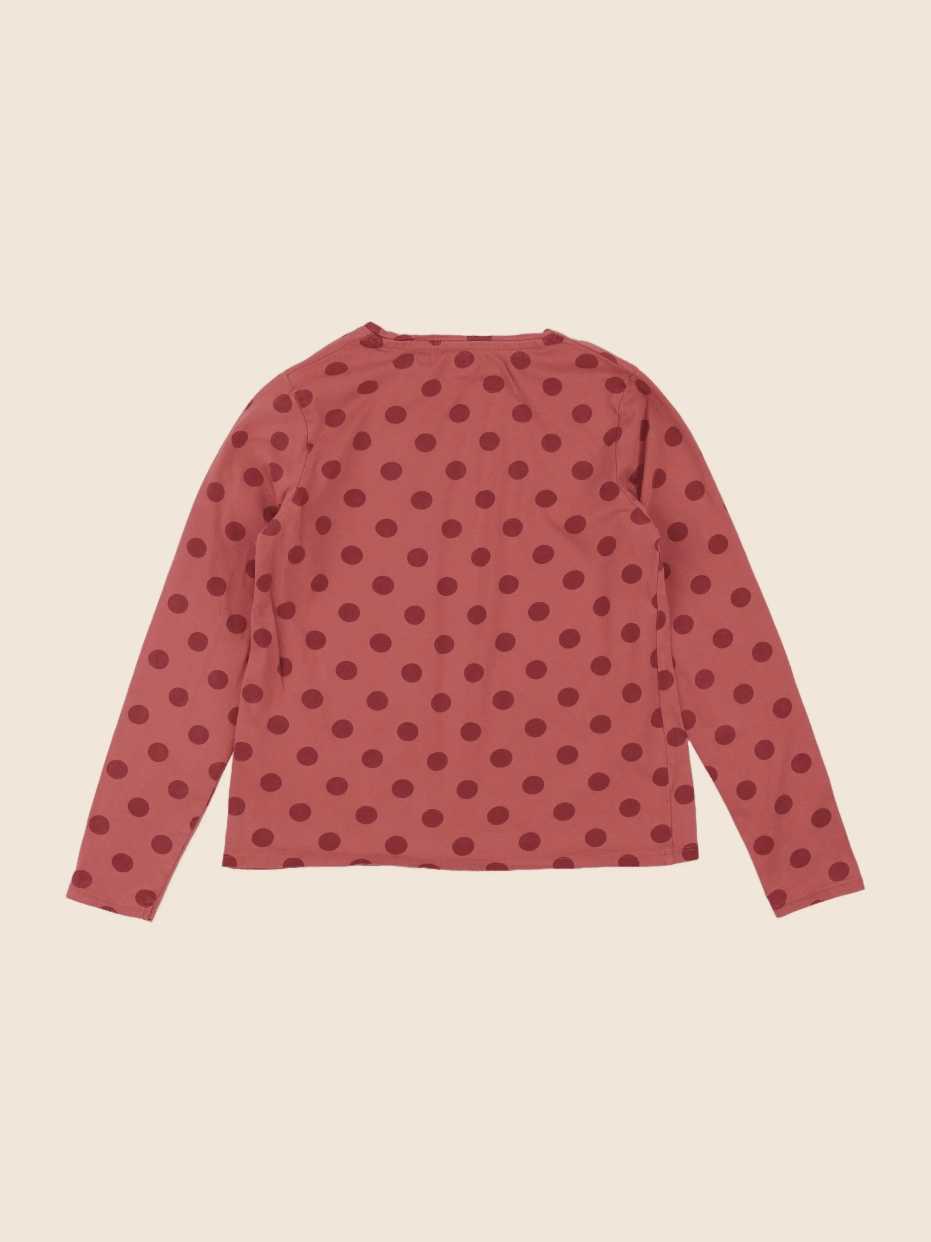 Vertbaudet - tee-shirt rose - 10 ans