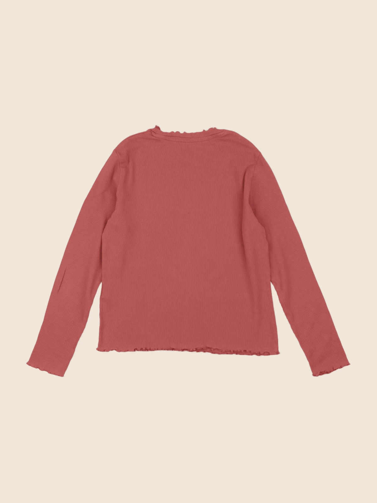 Vertbaudet - tee-shirt rose - 10 ans