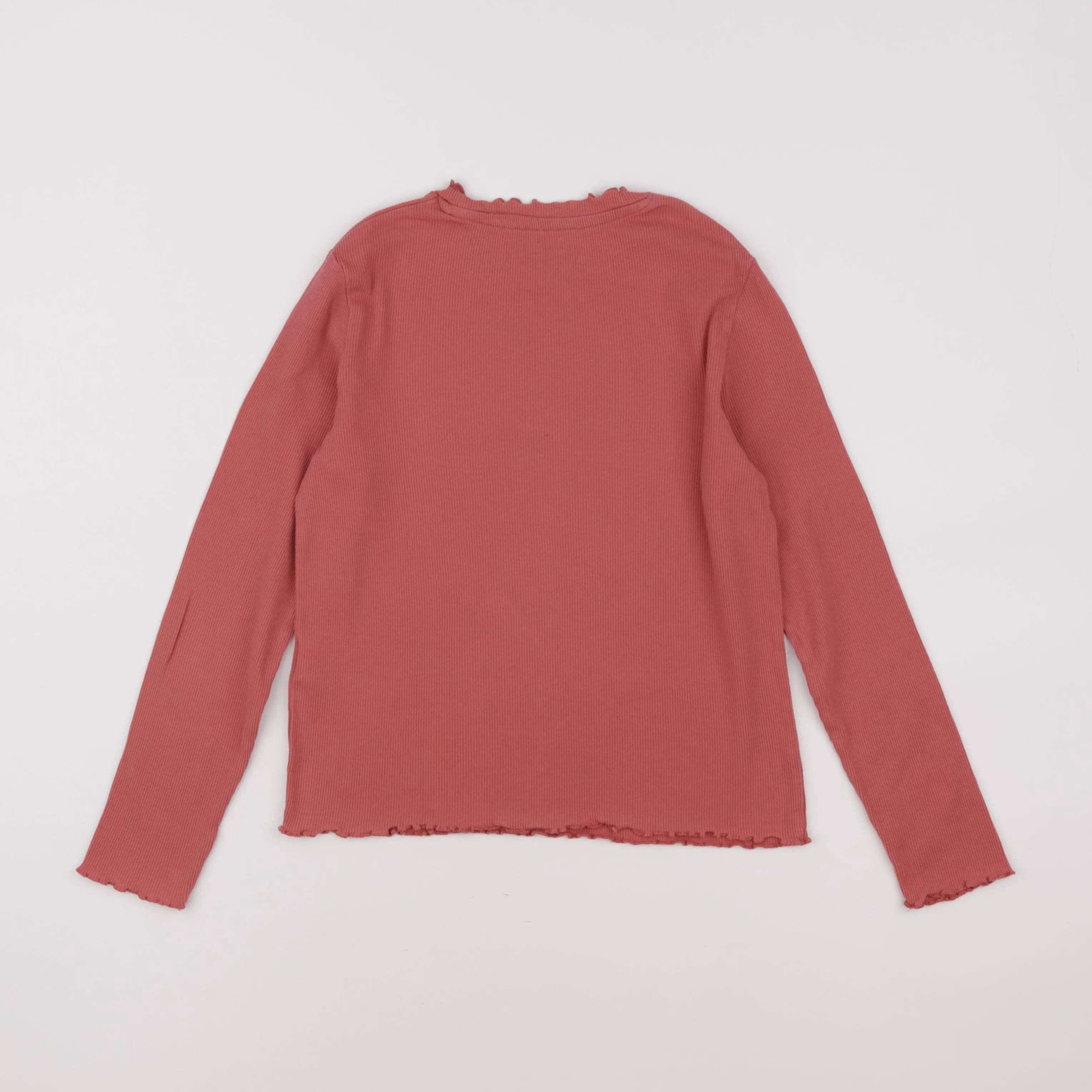 Vertbaudet - tee-shirt rose - 10 ans