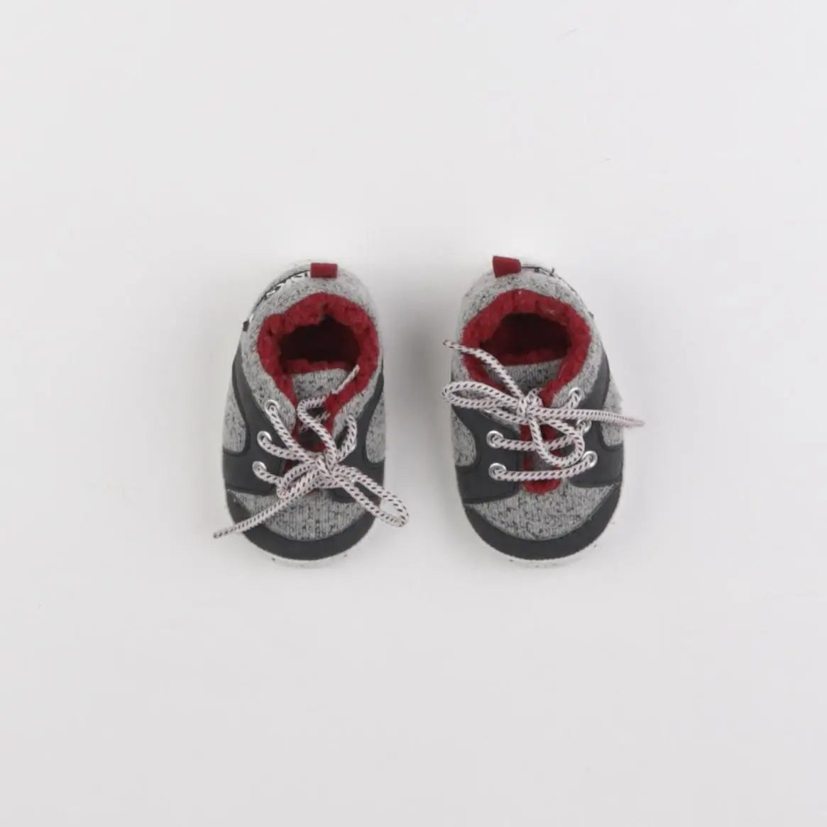 IKKS - chaussons gris - pointure 18