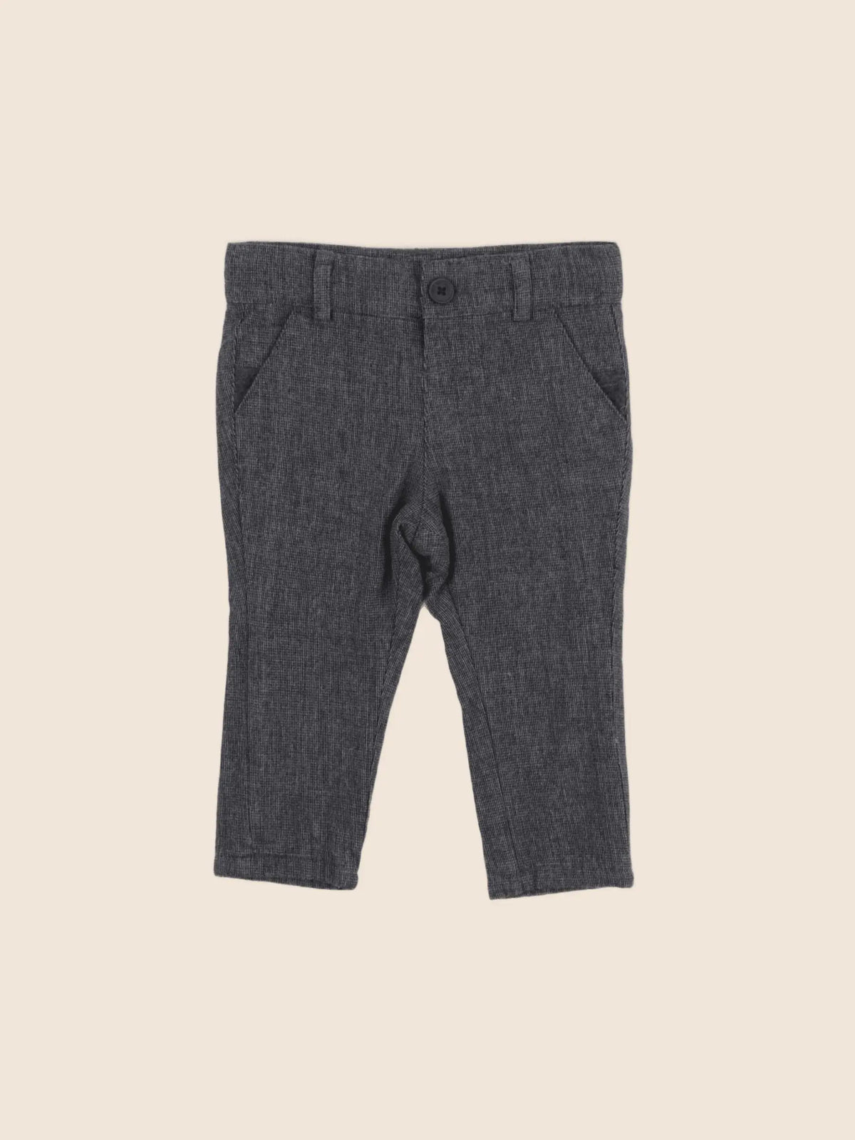 Tape à l'oeil - pantalon gris - 6 mois