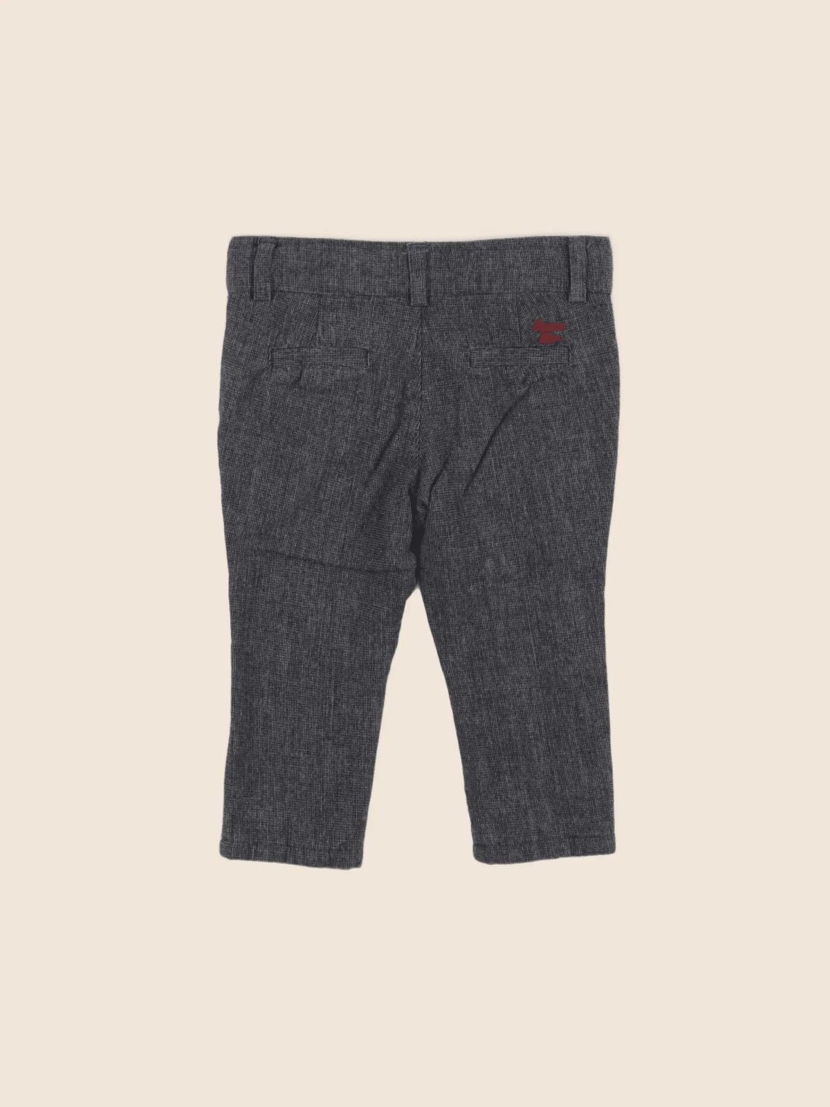 Tape à l'oeil - pantalon gris - 6 mois