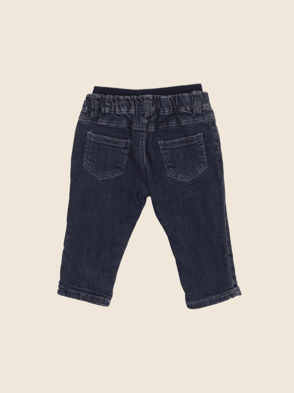 Boutchou - jean bleu - 6 mois