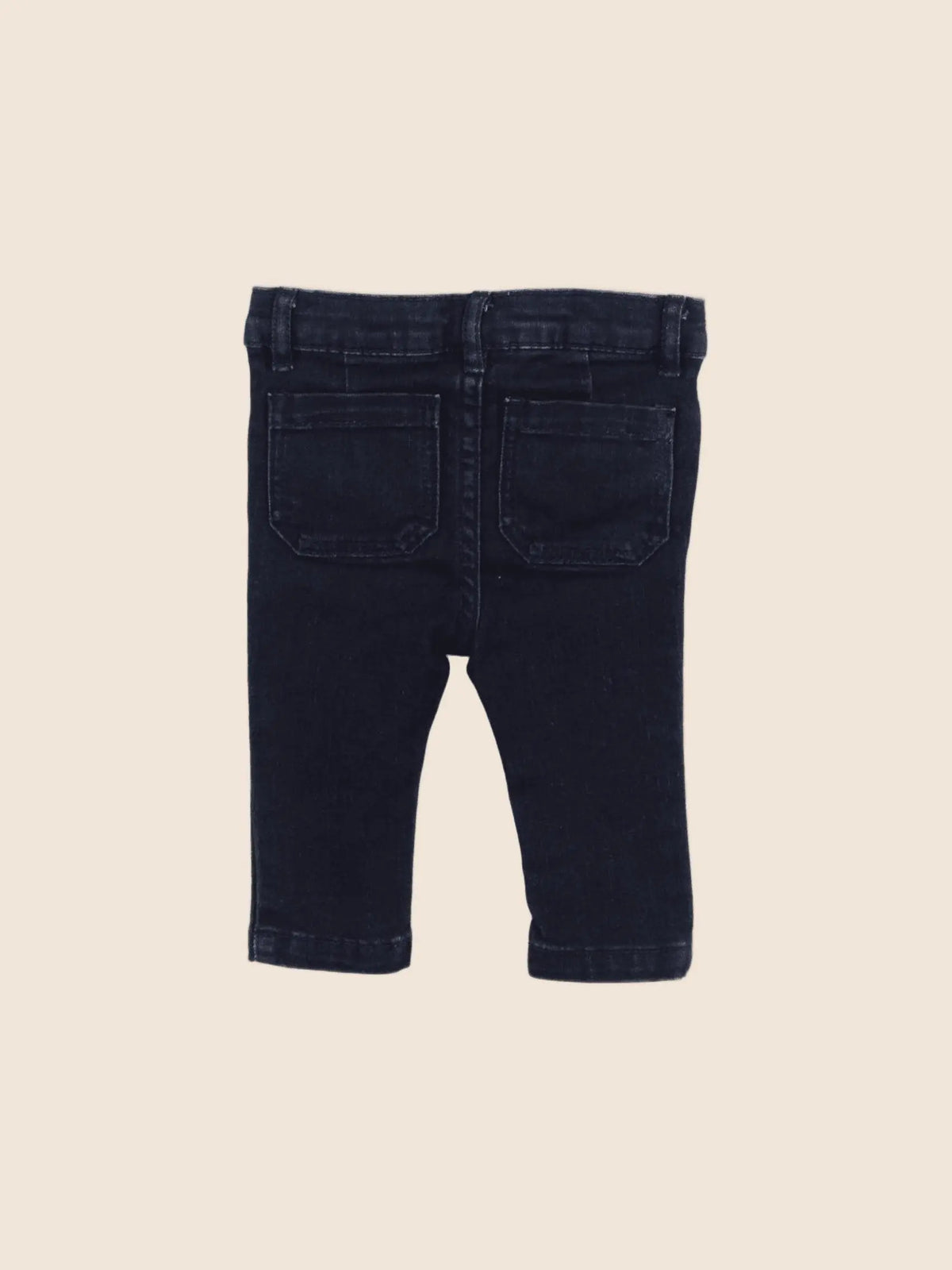 Jacadi - jean bleu - 6 mois