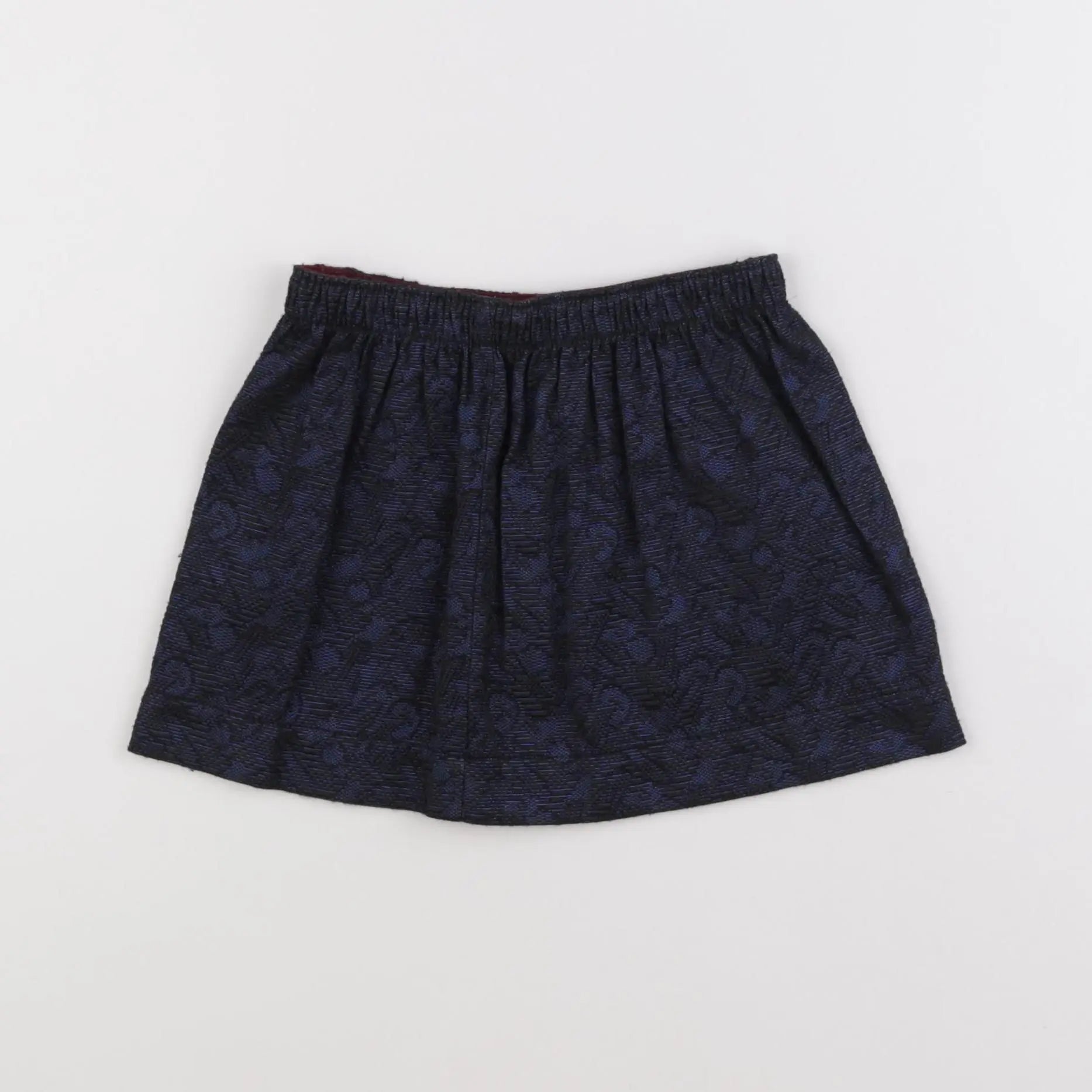 IKKS - jupe bleu - 4 ans